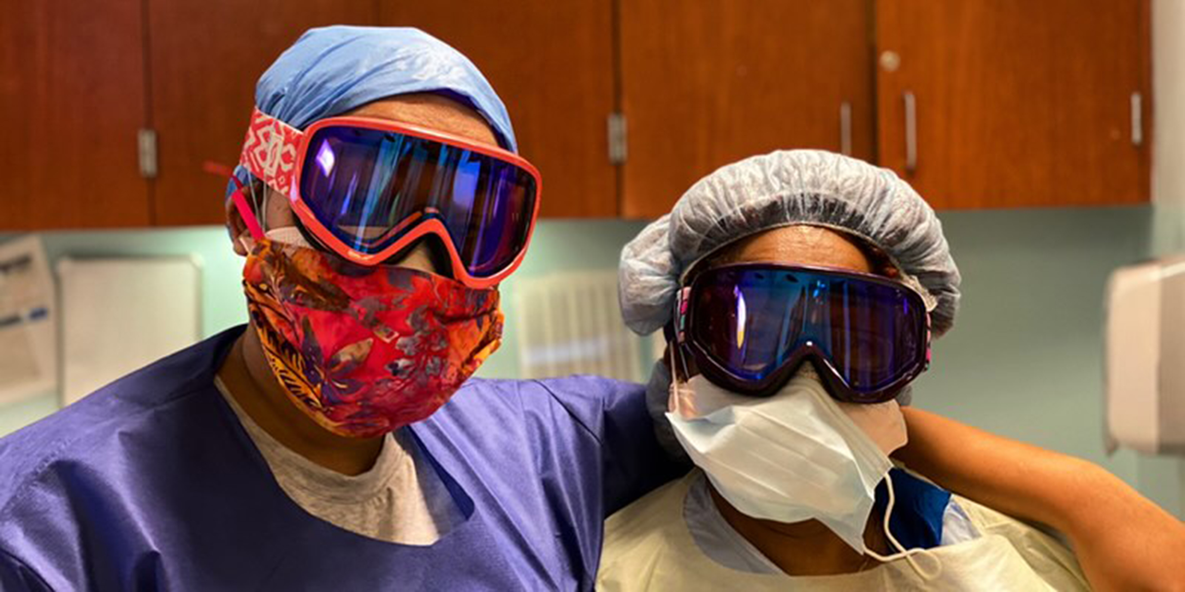 Goggles for Docs