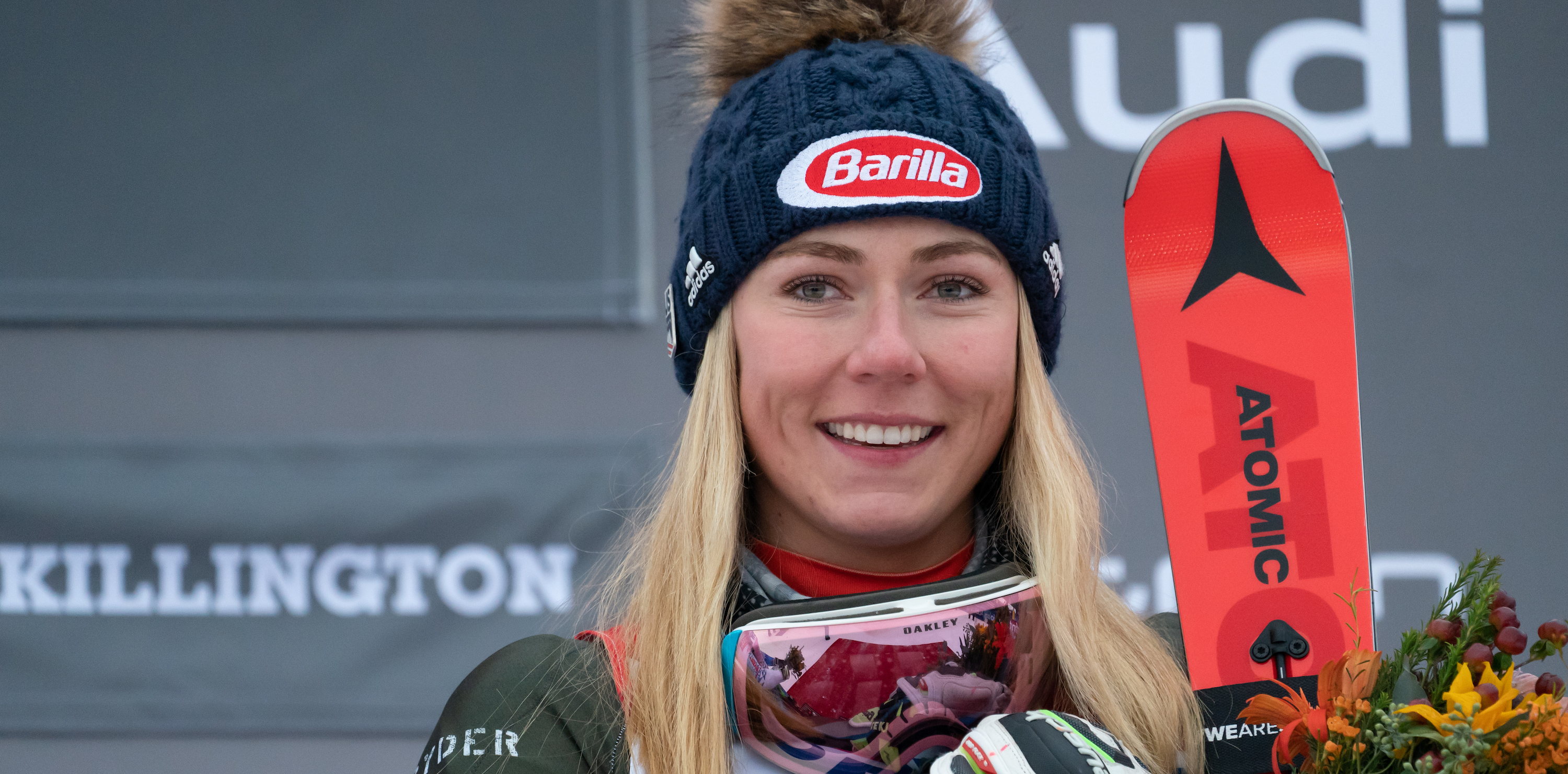 Mikaela Shiffrin TODAY Show