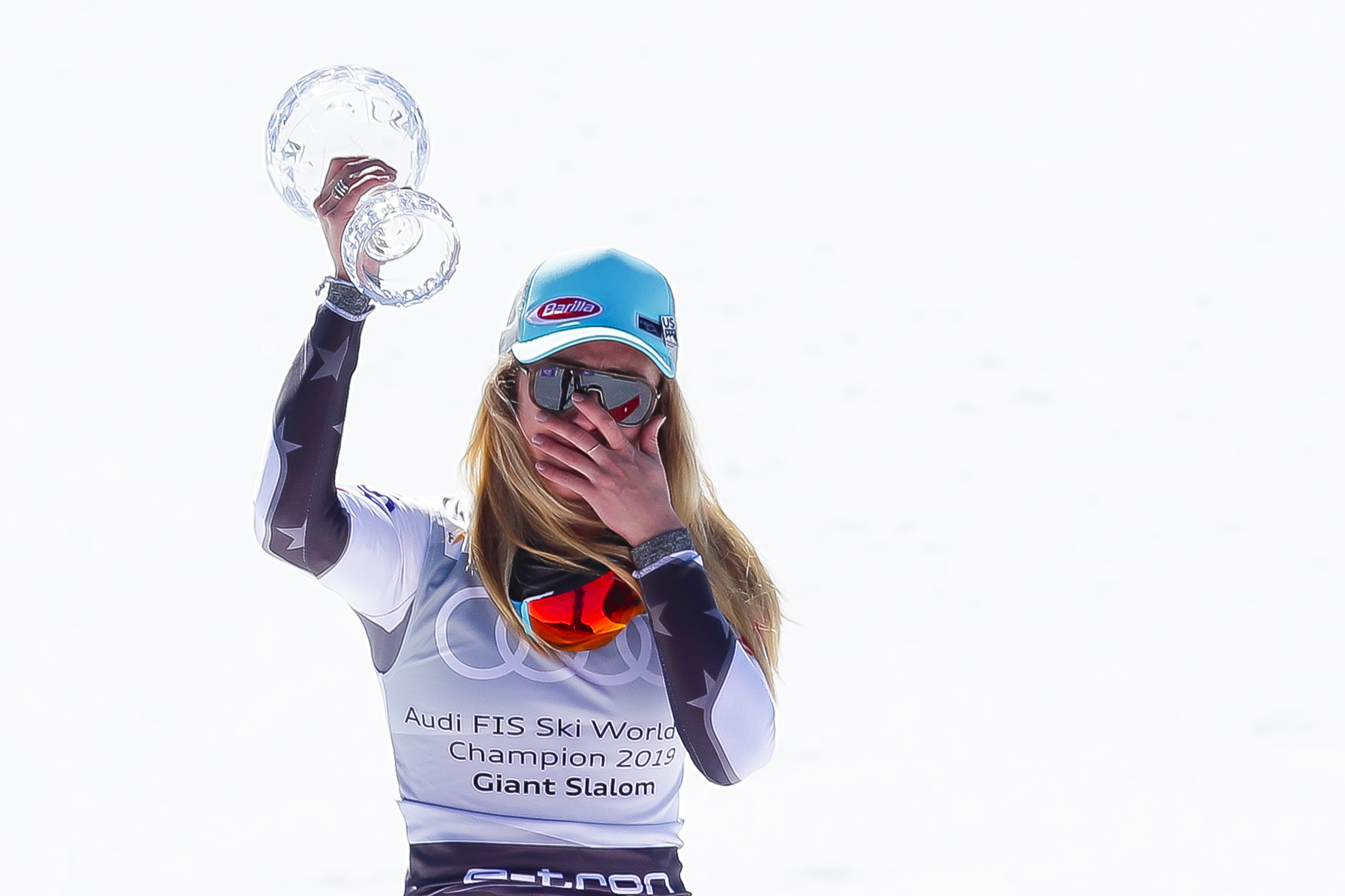 Mikaela Shiffrin 2018-19 Season