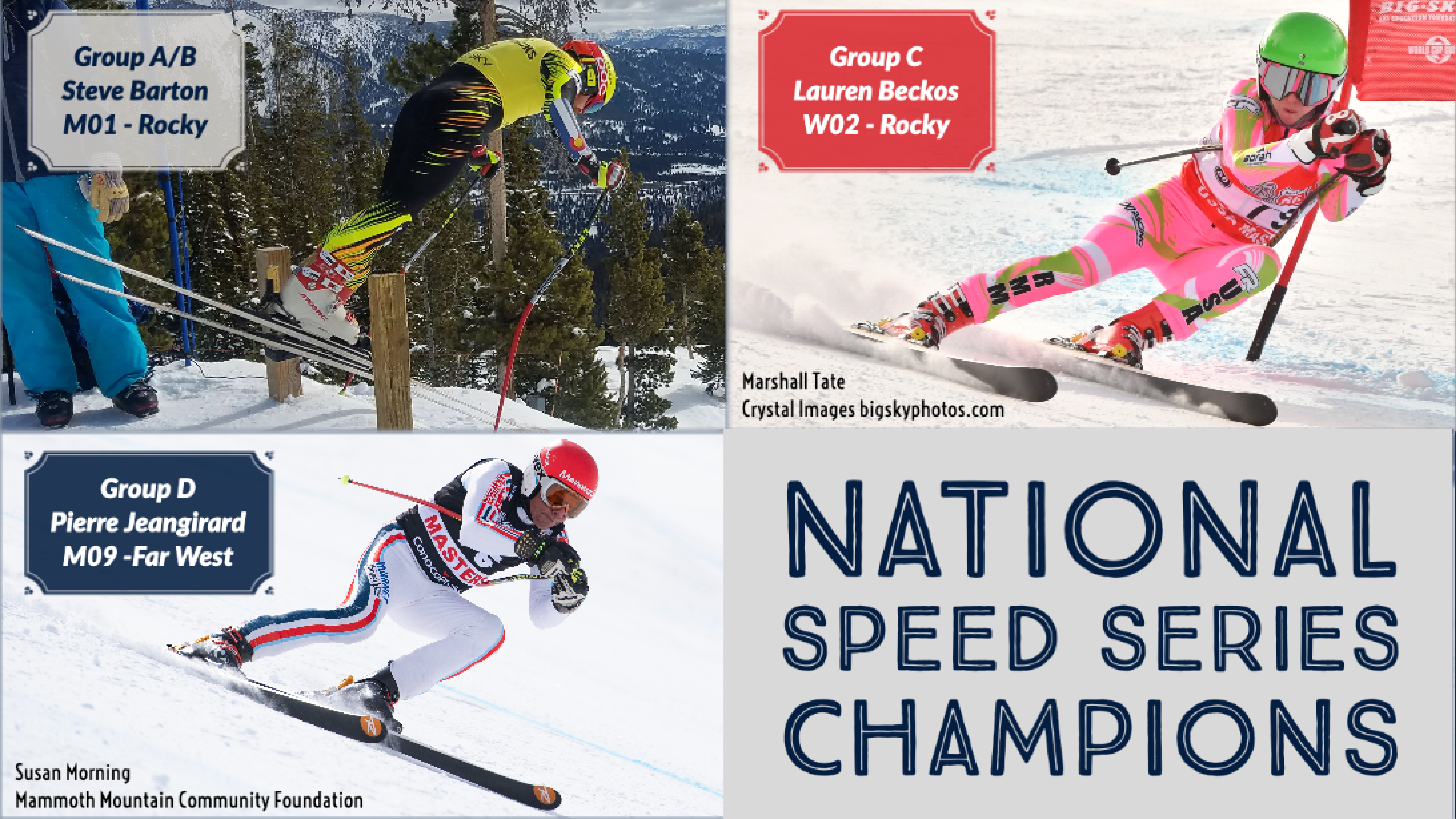 2020 National Speed Series Champions Phillips 66 2020 National Speed Series Champions, S. Barton, P. Jeangirard, L. Beckos