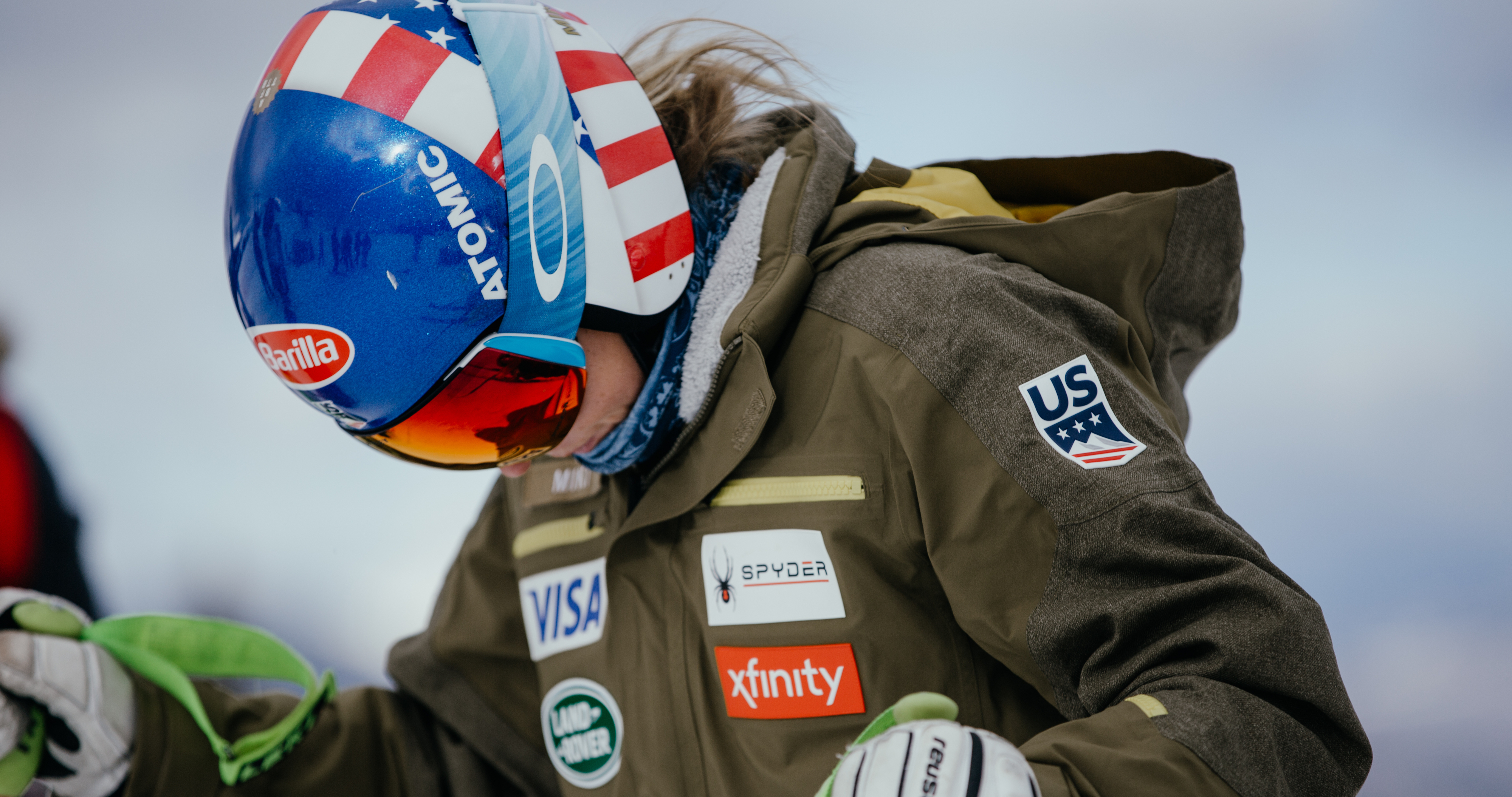 Mikaela Shiffrin Copper Mountain