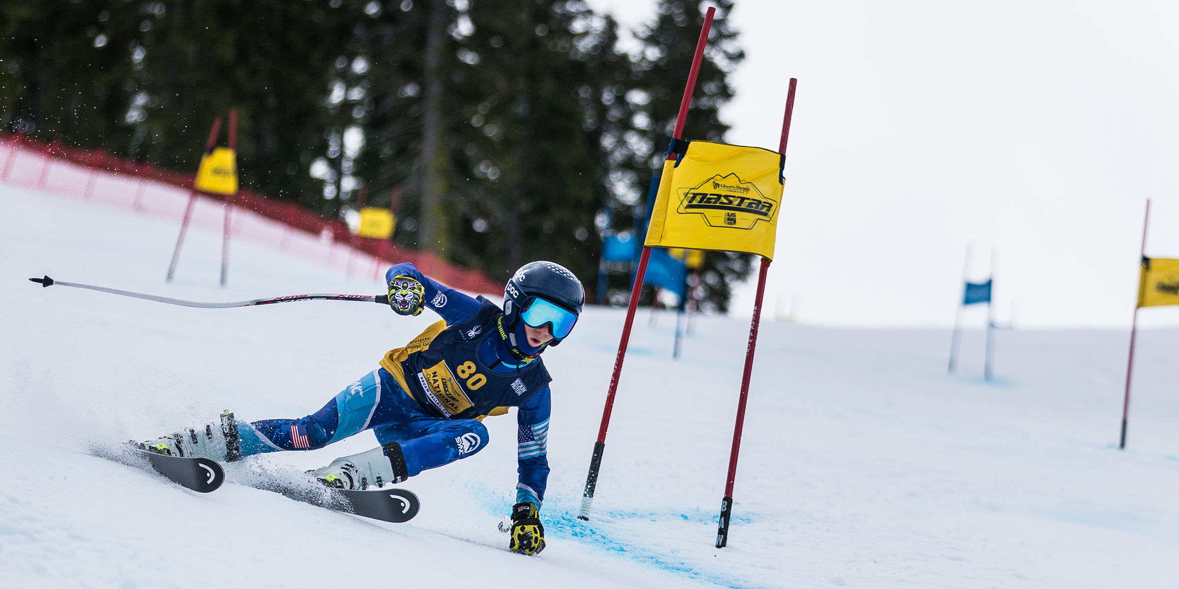 2019 Liberty Mutual NASTAR Nationals at Squaw Valley