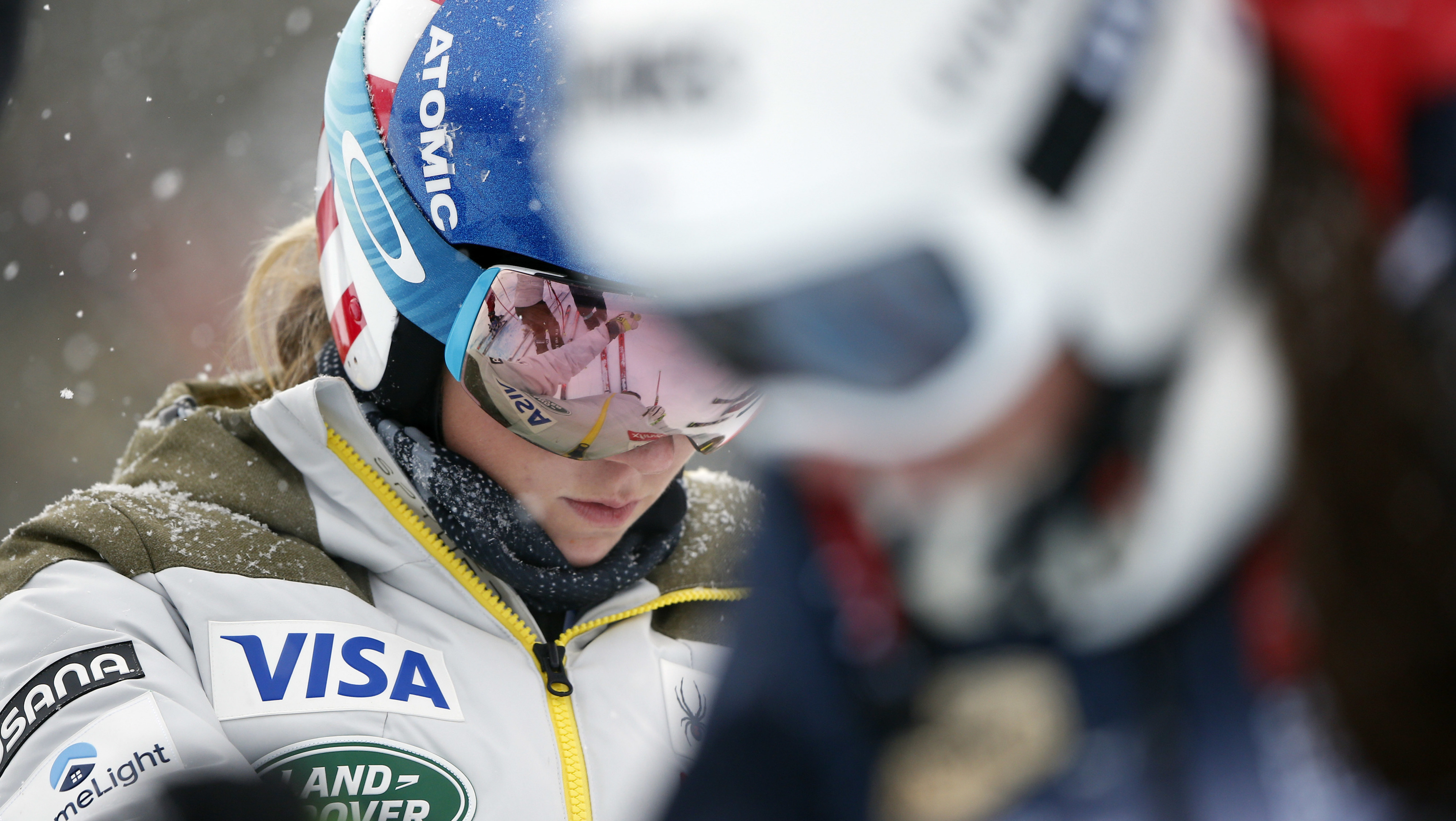 Mikaela Shiffrin on Mental Health