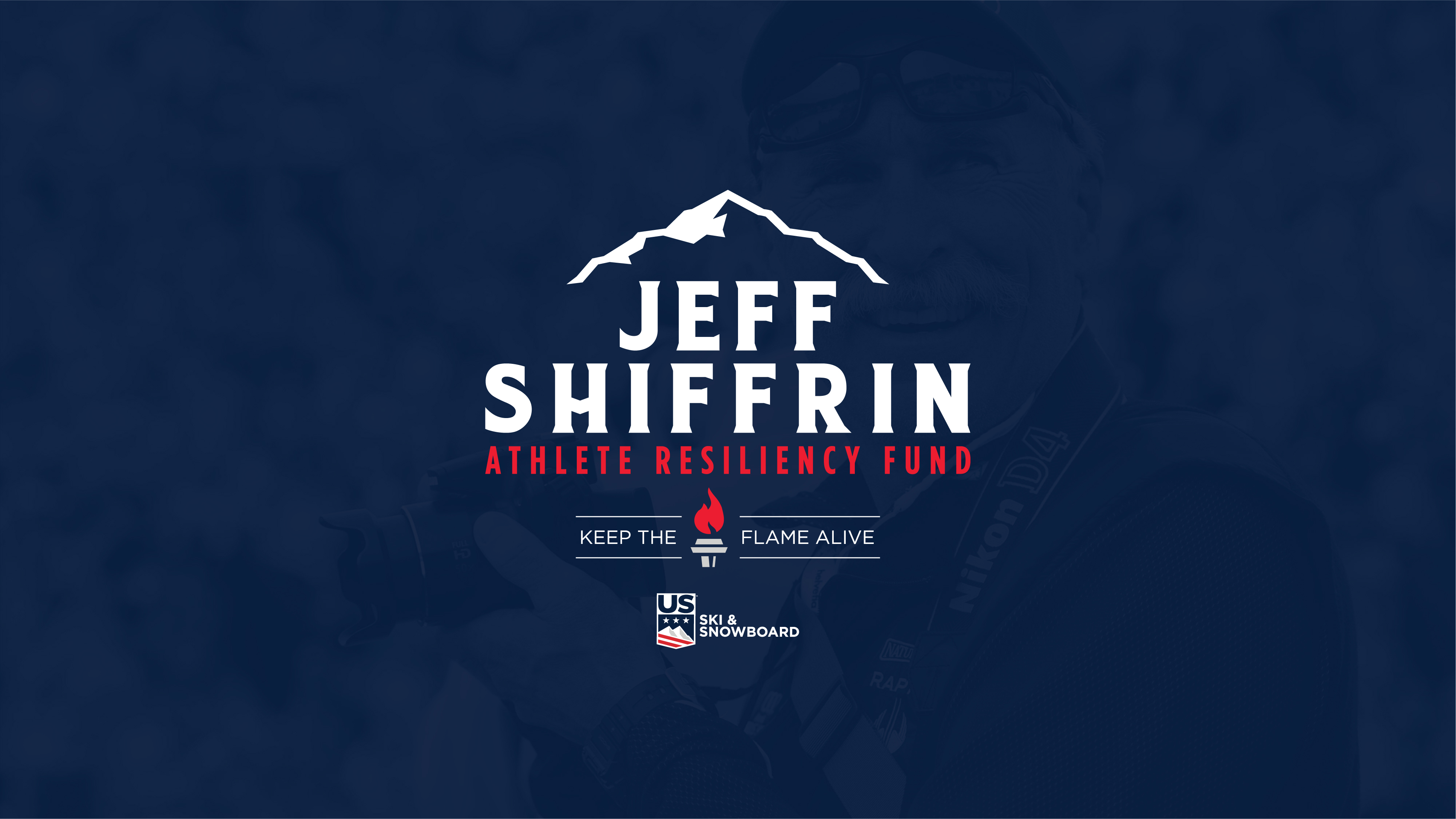Jeff Shiffrin Athlete Resiliency Fund