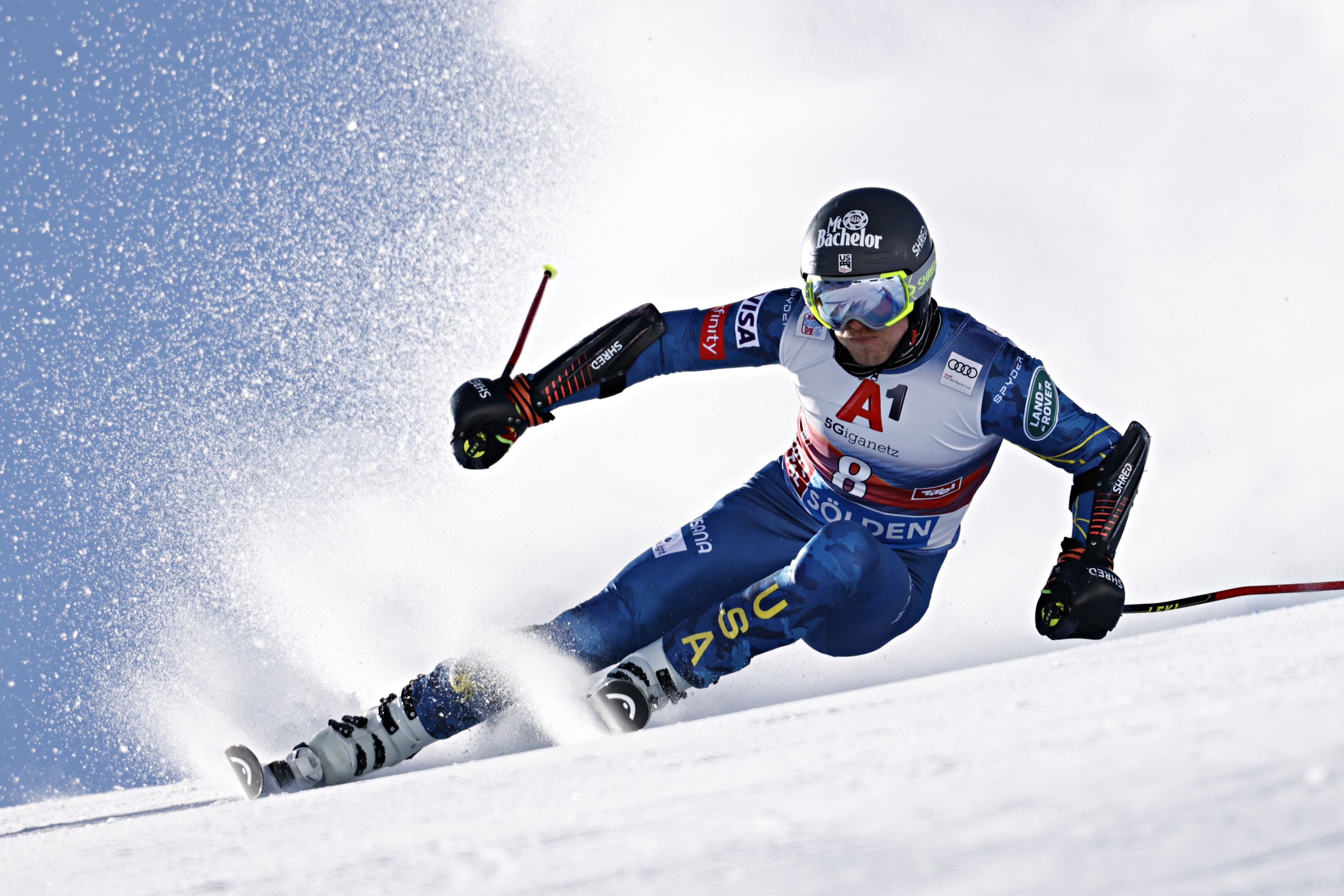 Tommy Ford Soelden