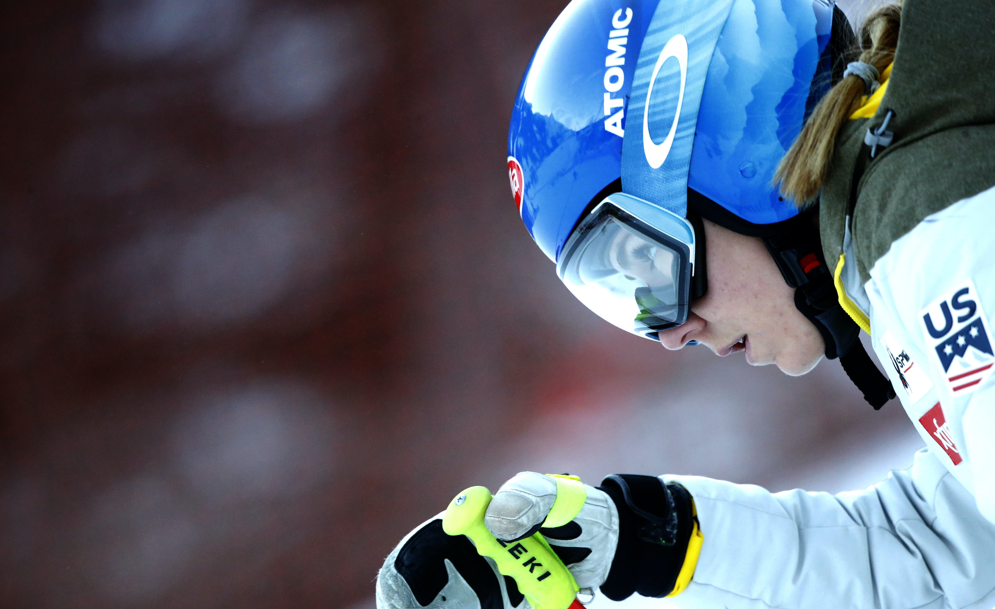 Mikaela Shiffrin Sits Out Soelden