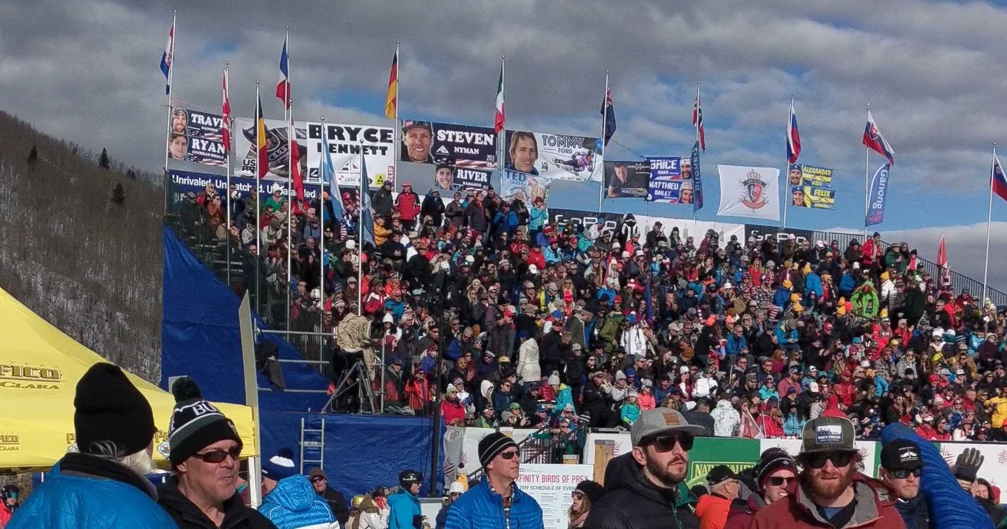 Beaver Creek Stands Beaver Creek Stands