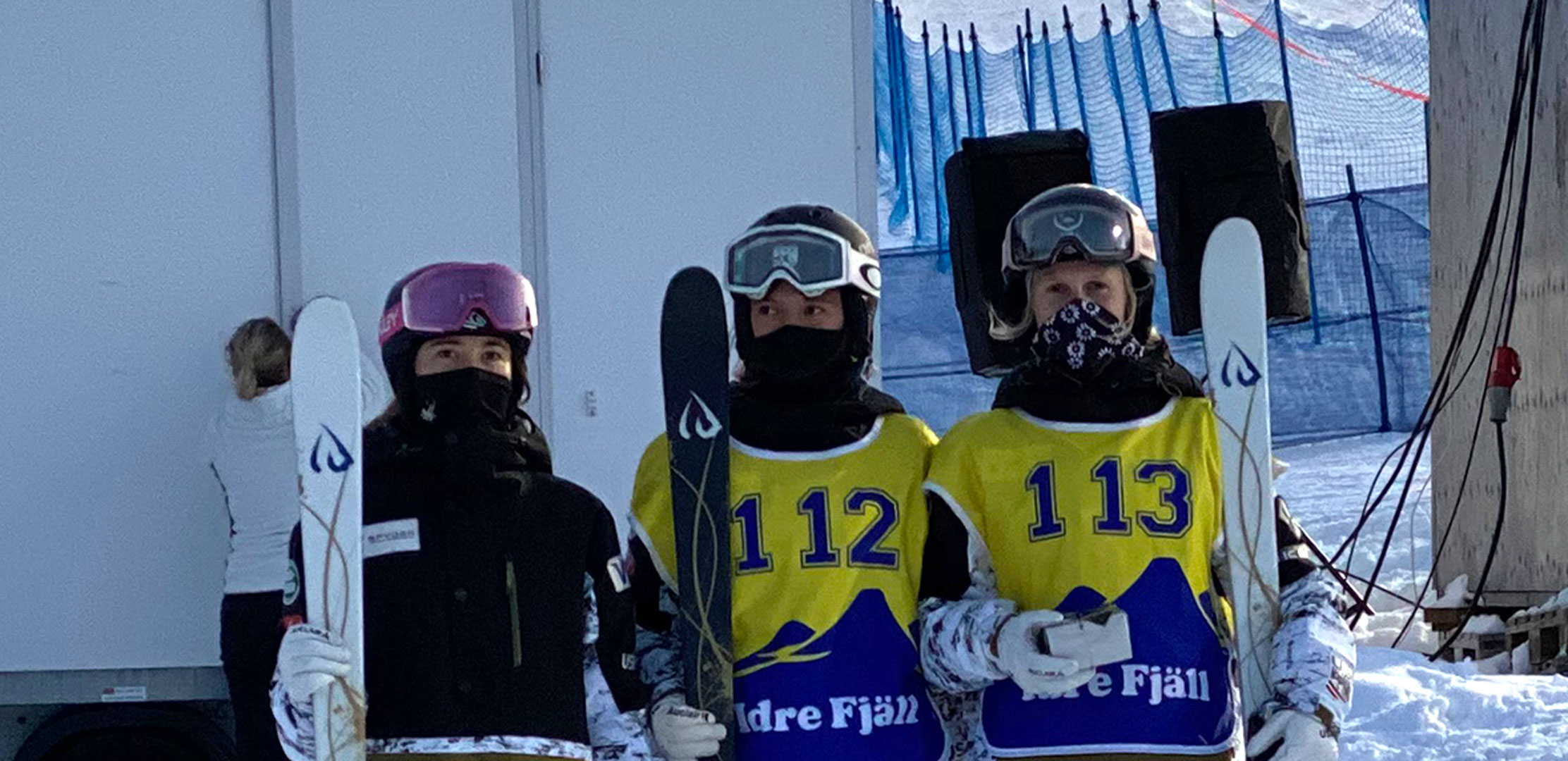 Moguls 
