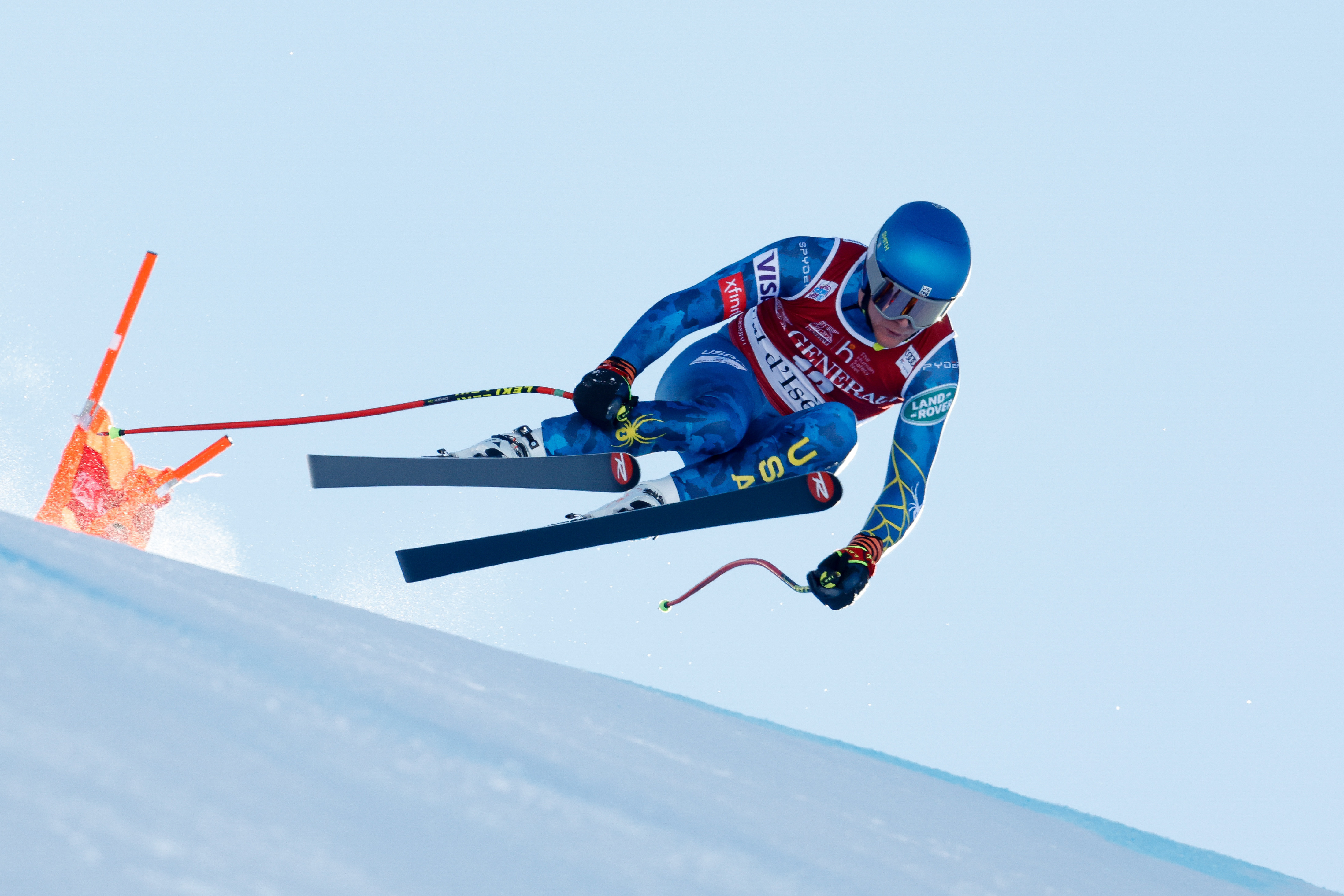RCS Leads Alpine with Top 15 