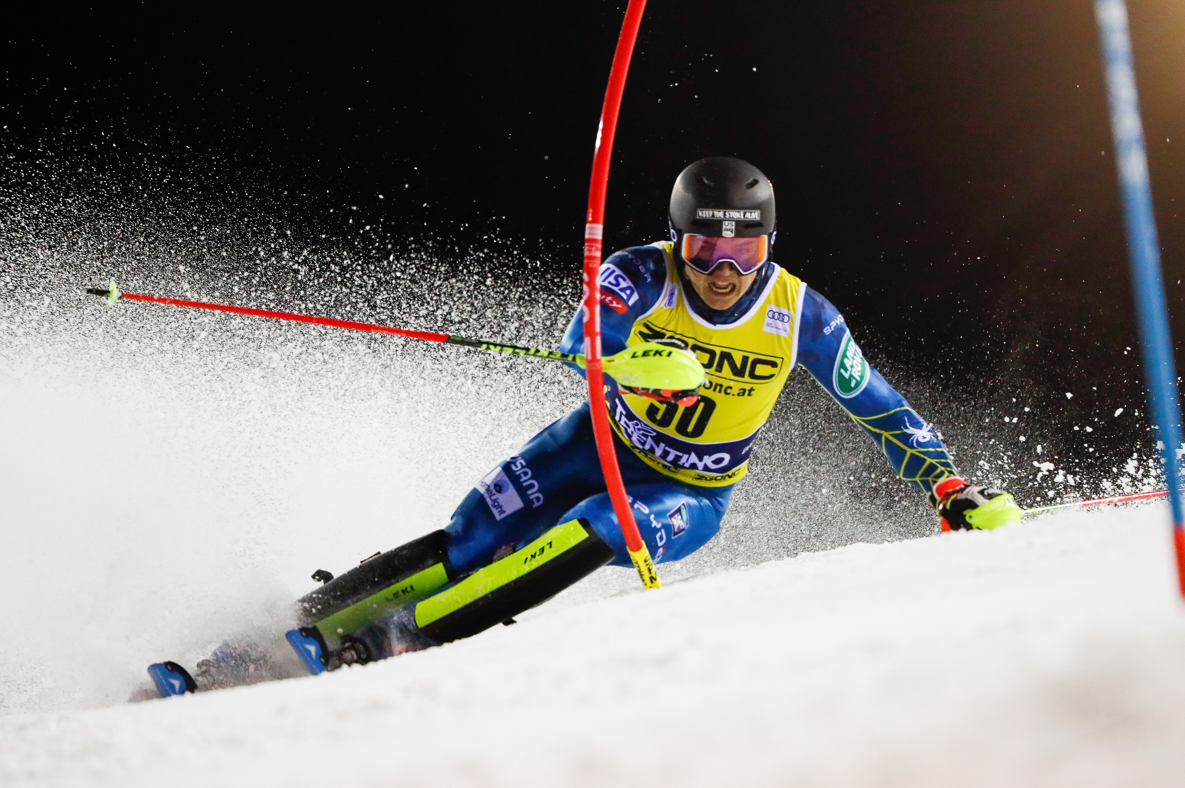 Luke Winters Madonna di Campiglio