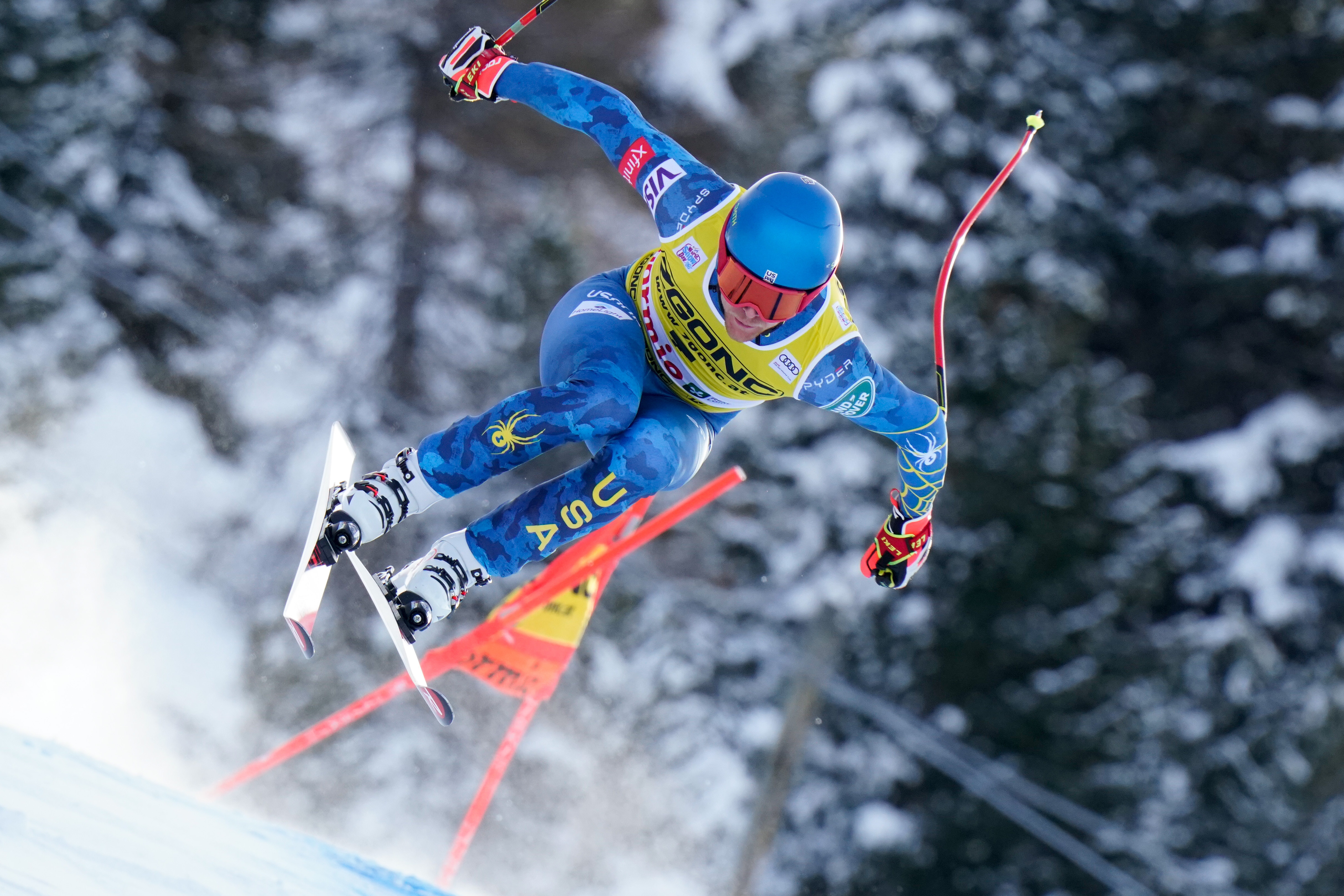 Ryan Cochran-Siegle Bormio