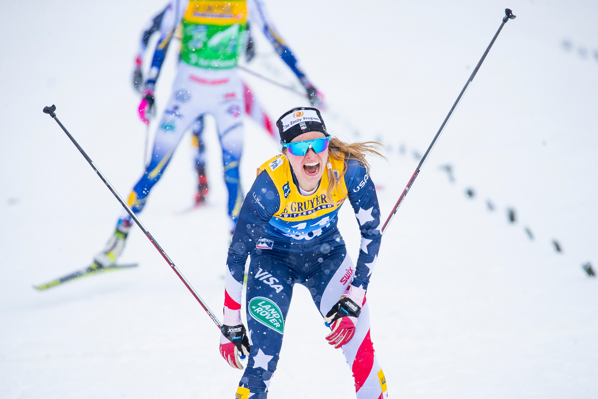 Jessie Diggins