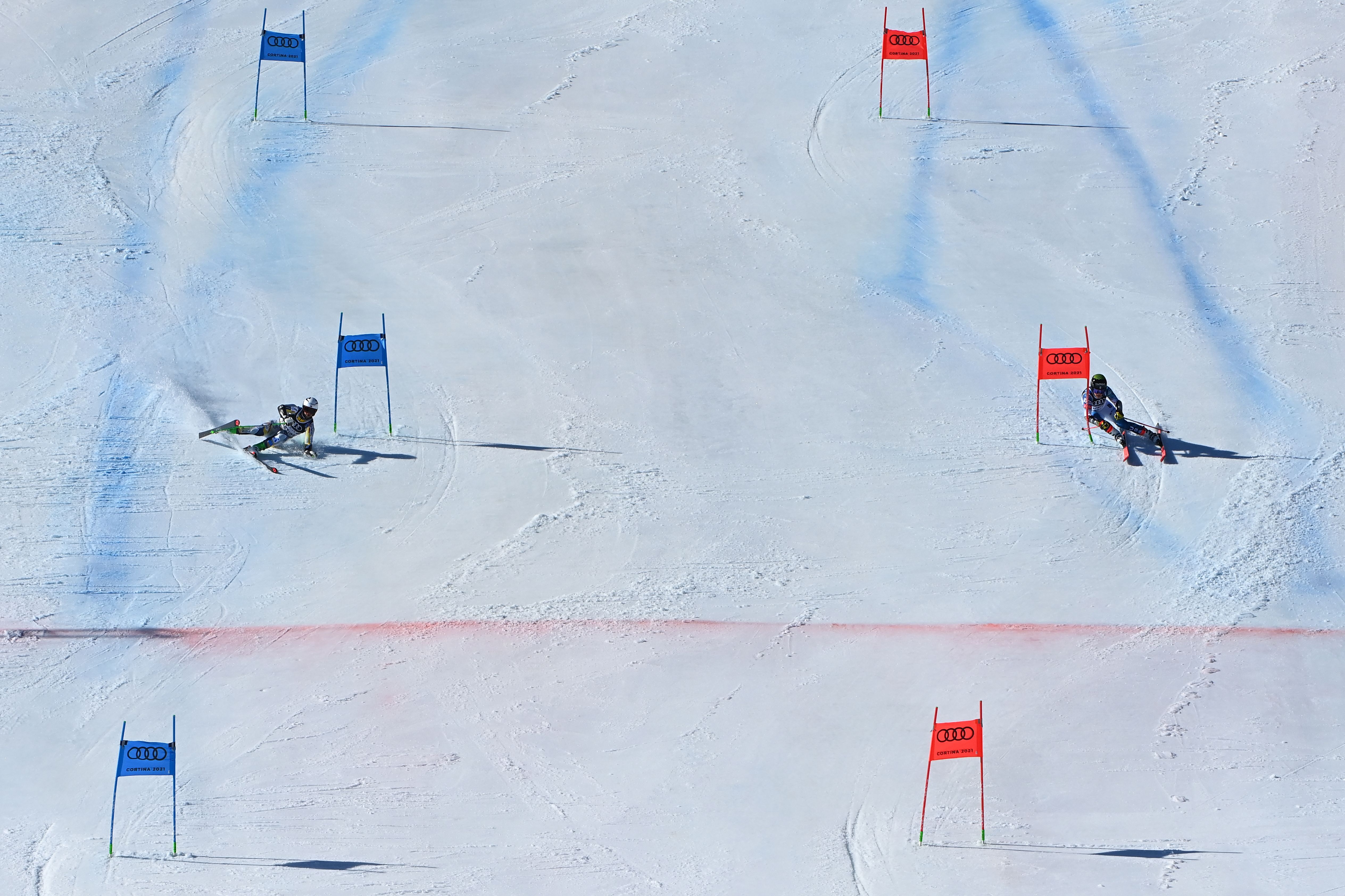 River Radamus Cortina Team Event