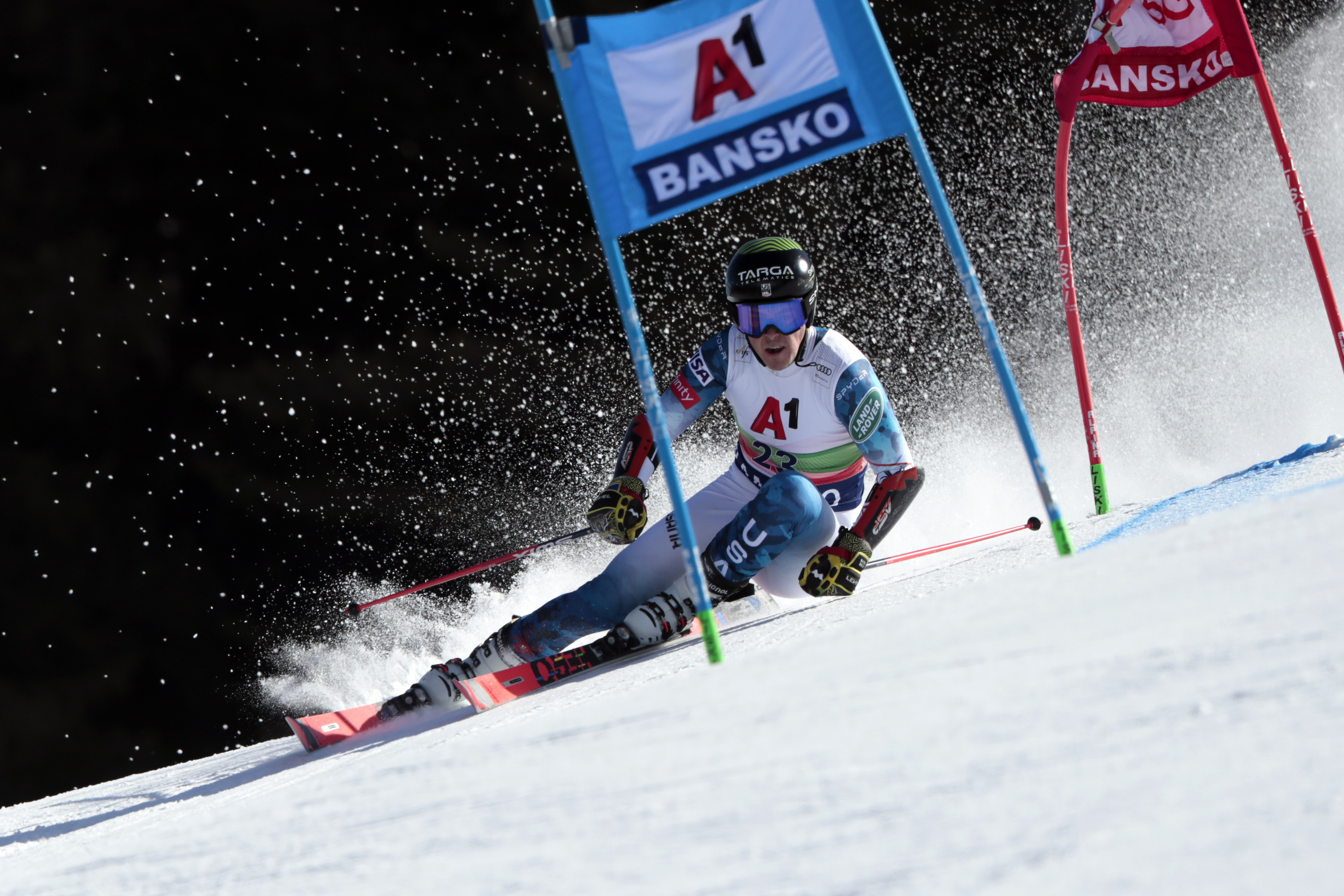 River Radamus Bansko Career-Best