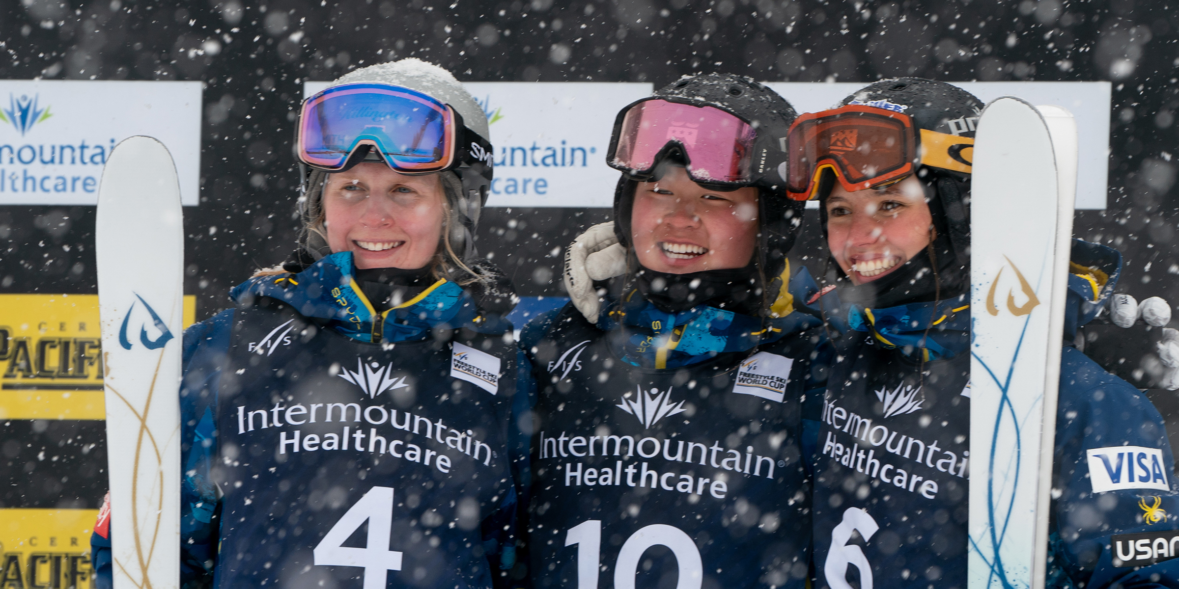 Hannah Soar, Kai Owens, Tess Johnson