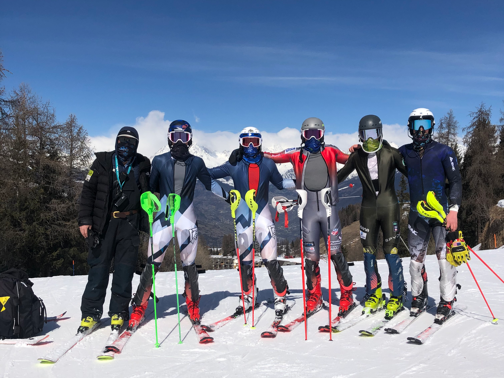 National Alpine Development Update National Alpine Development Update