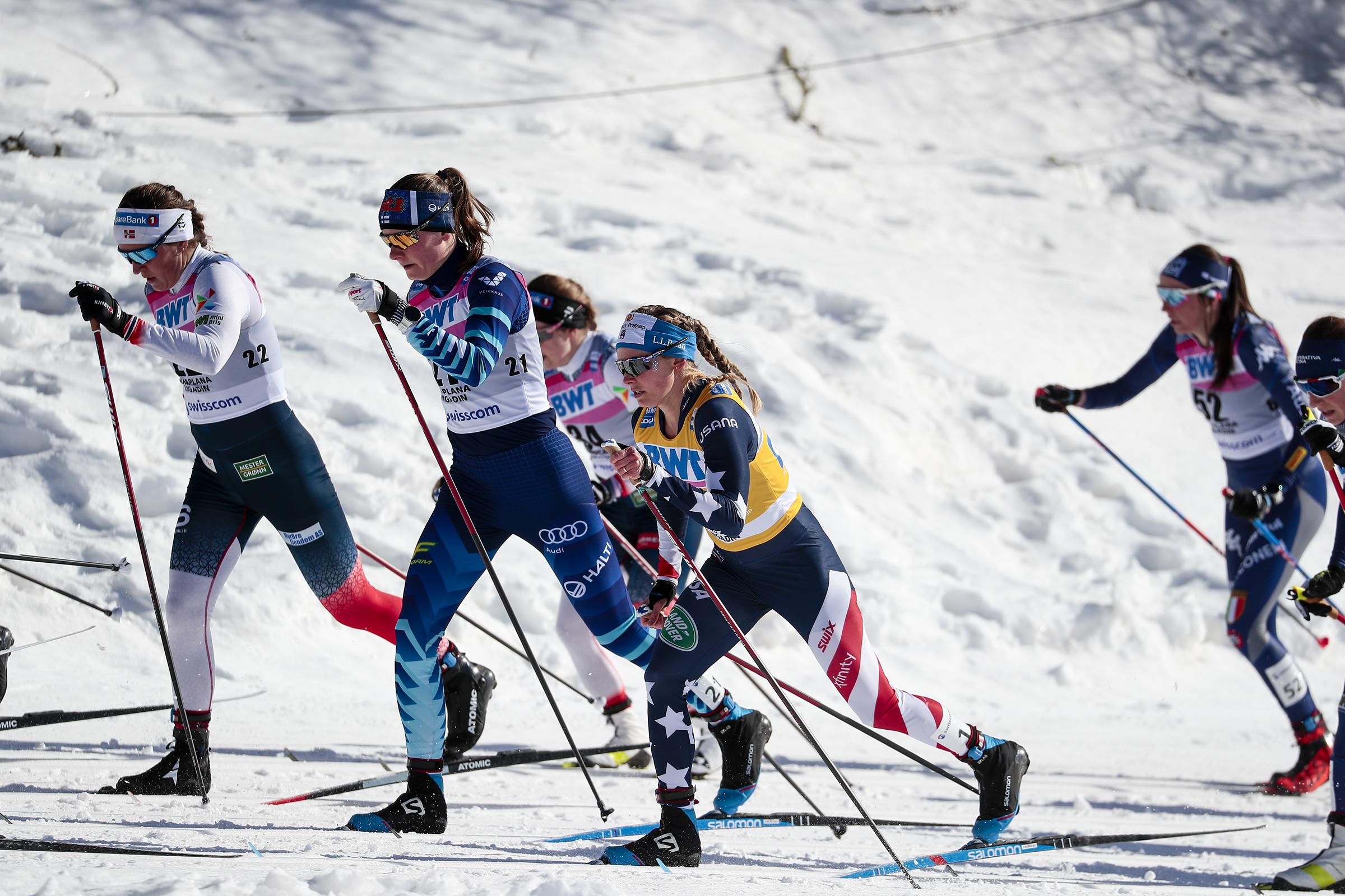 Jessie Diggins