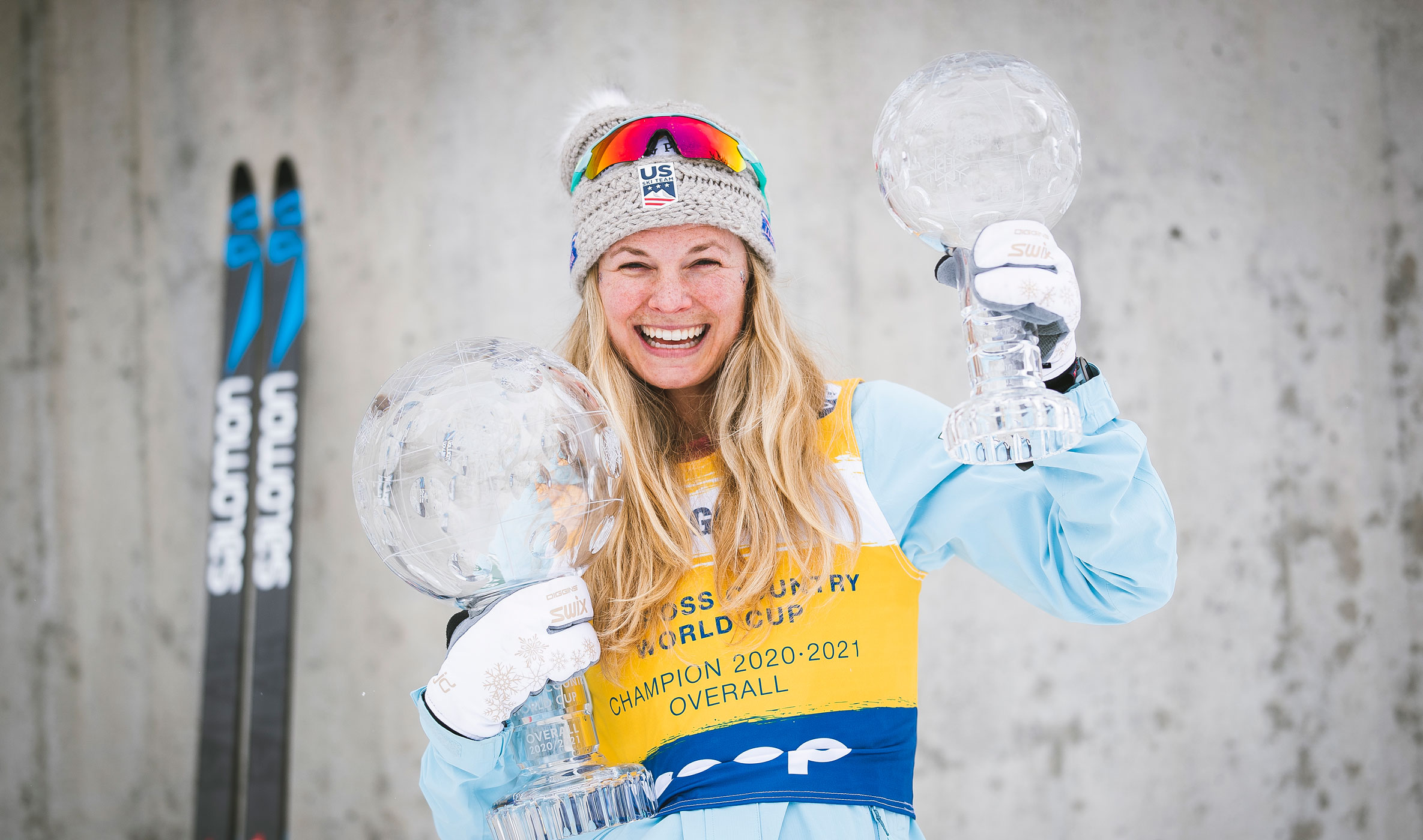 Jessie Diggins