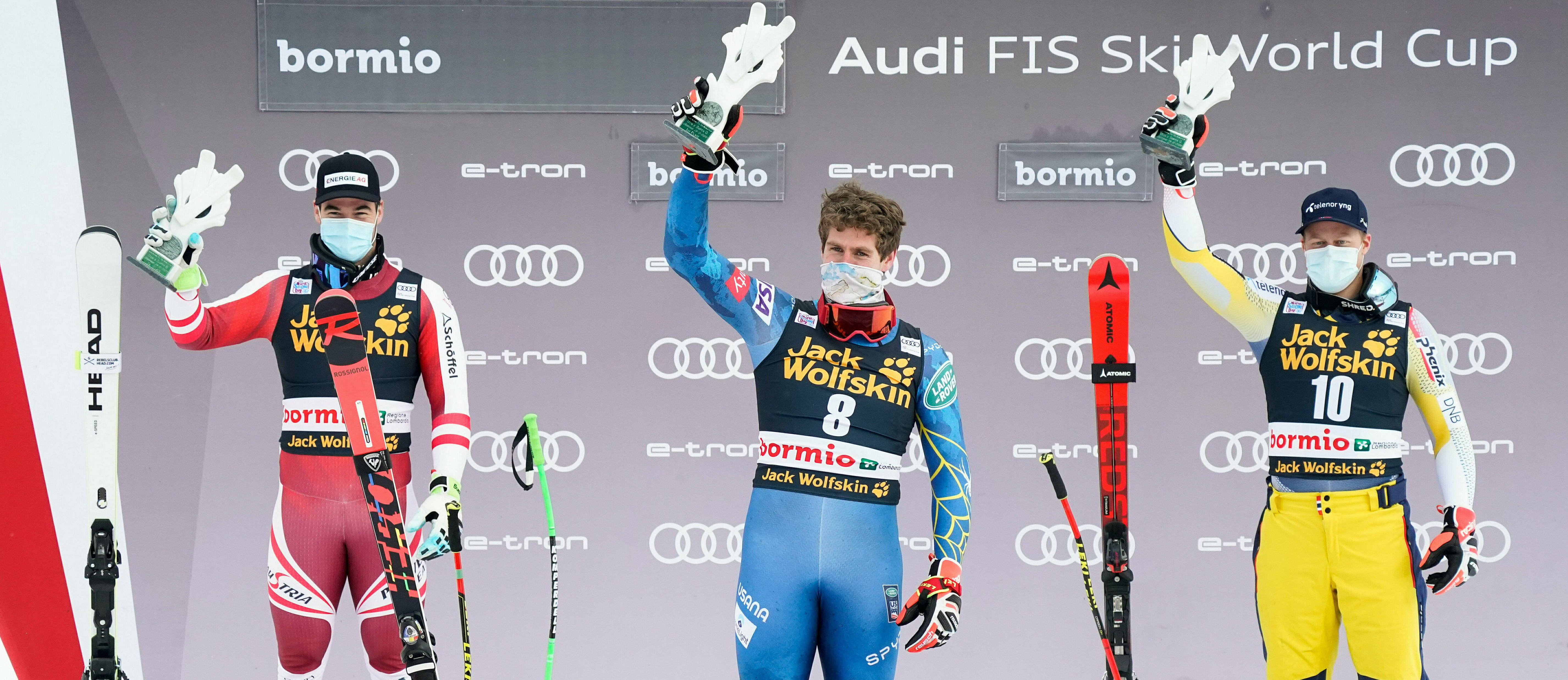 RCS Wins Bormio SG