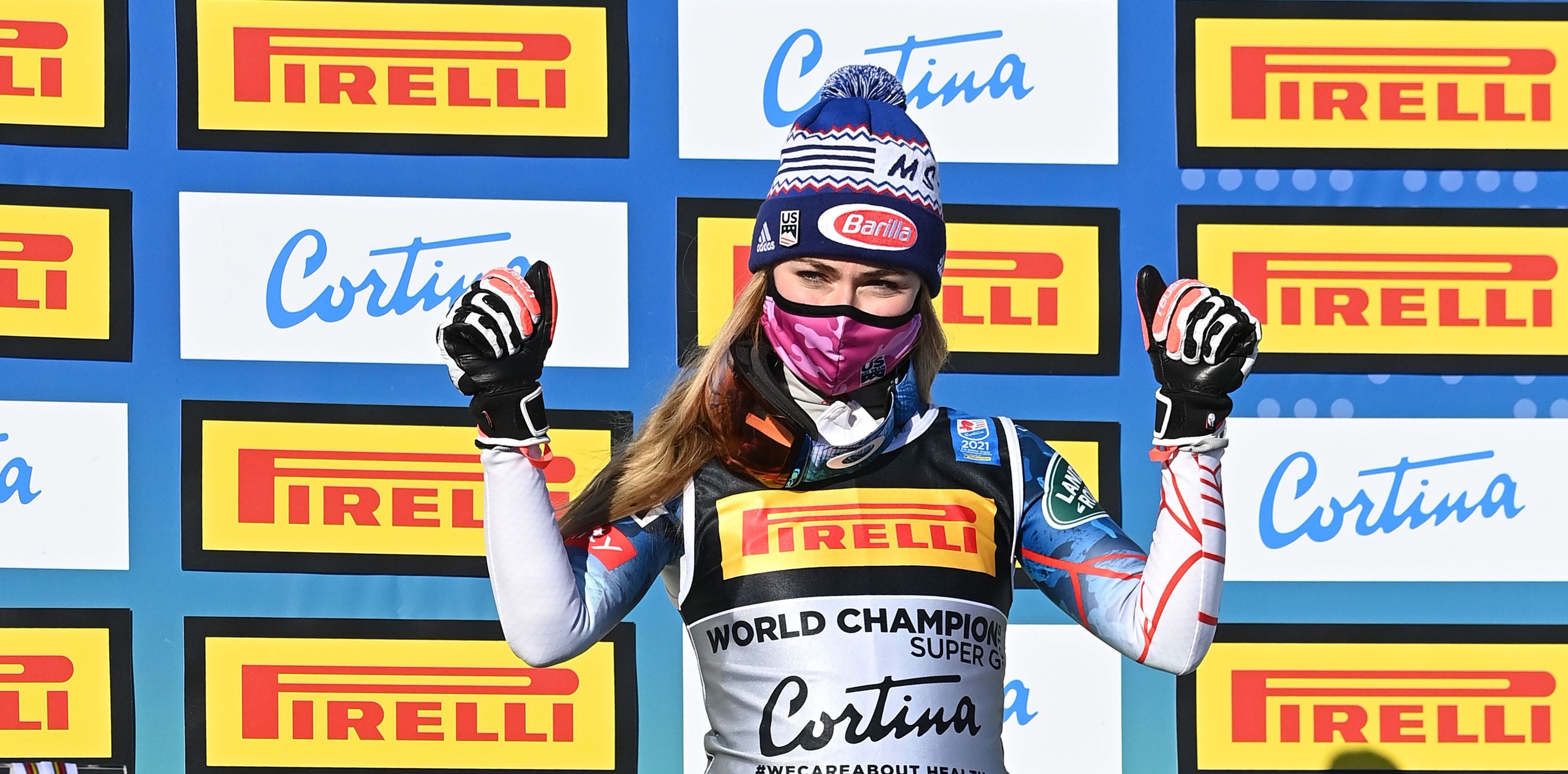Shiffrin Looks Ahead to 2021-22