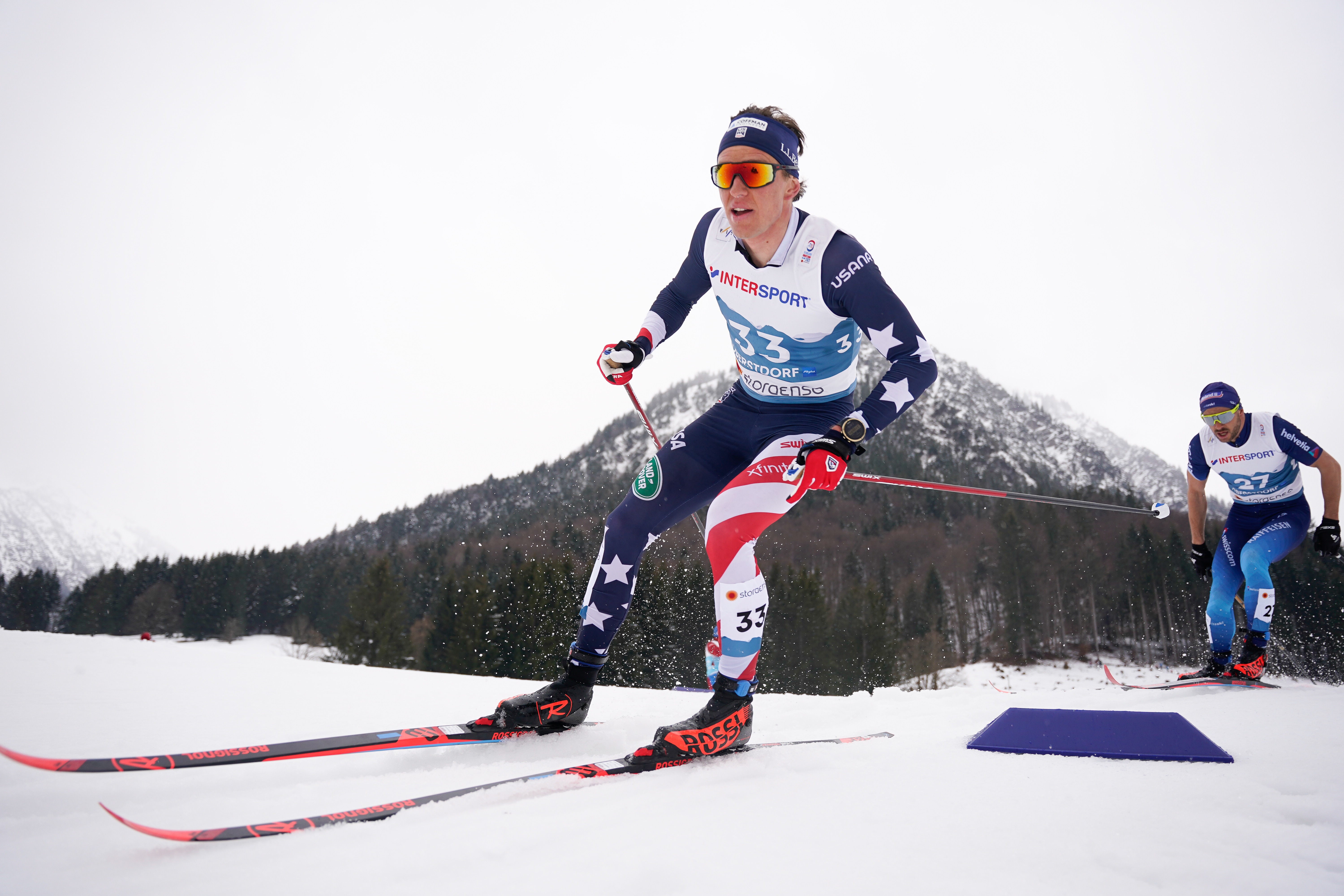 Scott Patterson World Championships 50k