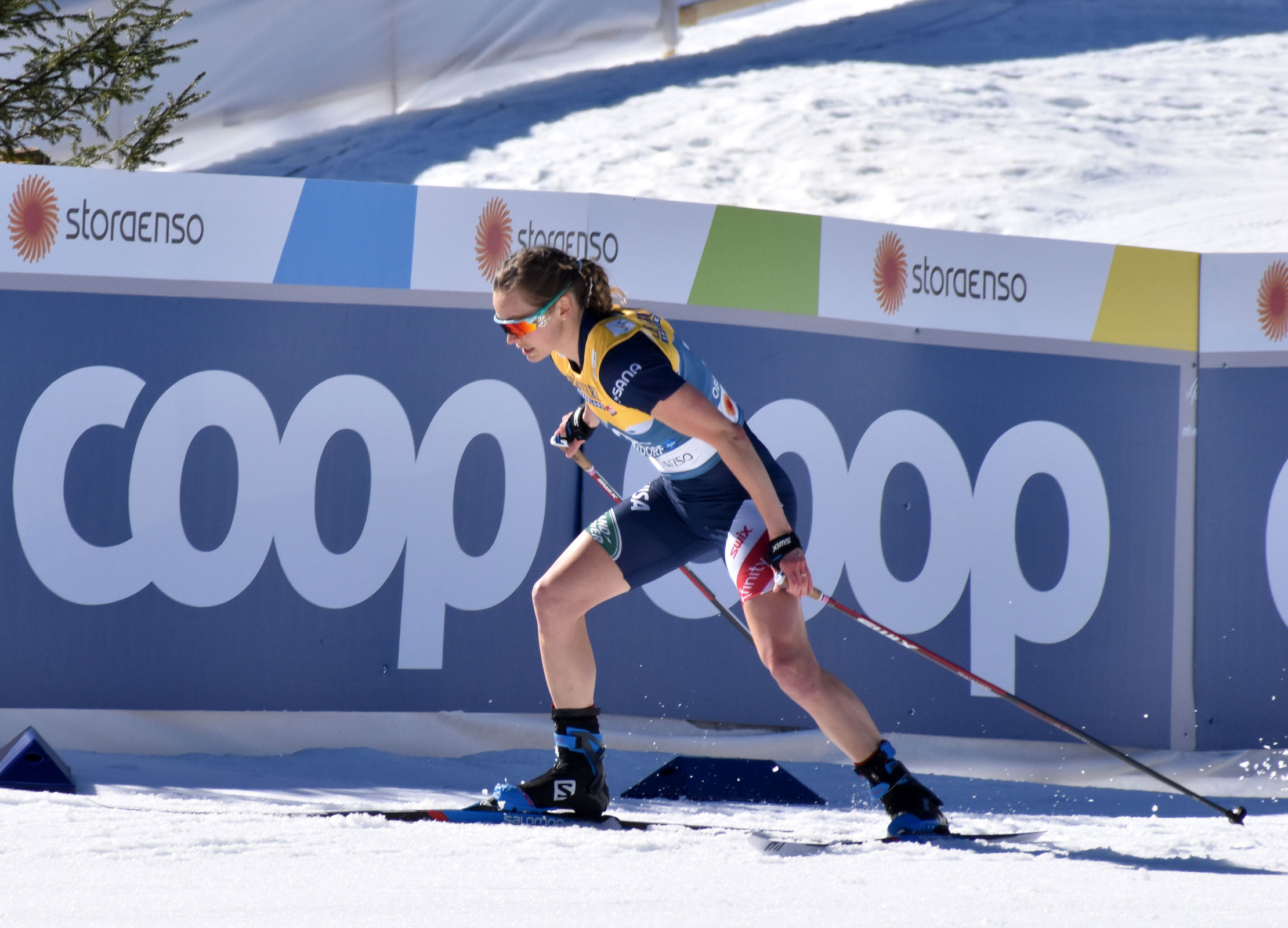 Jessie Diggins Jessie Diggins