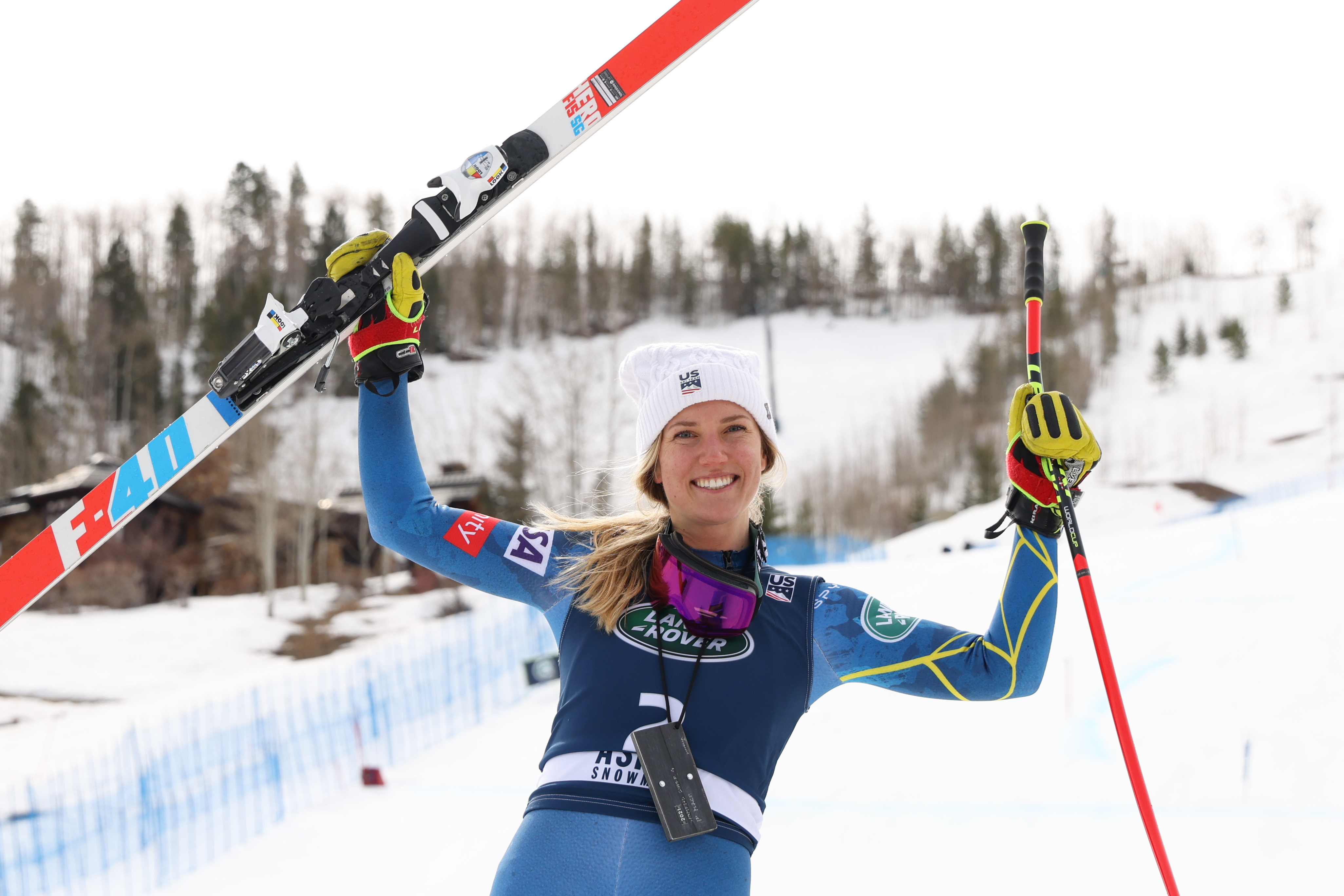 Nina O'Brien Grabs Eighth National Title