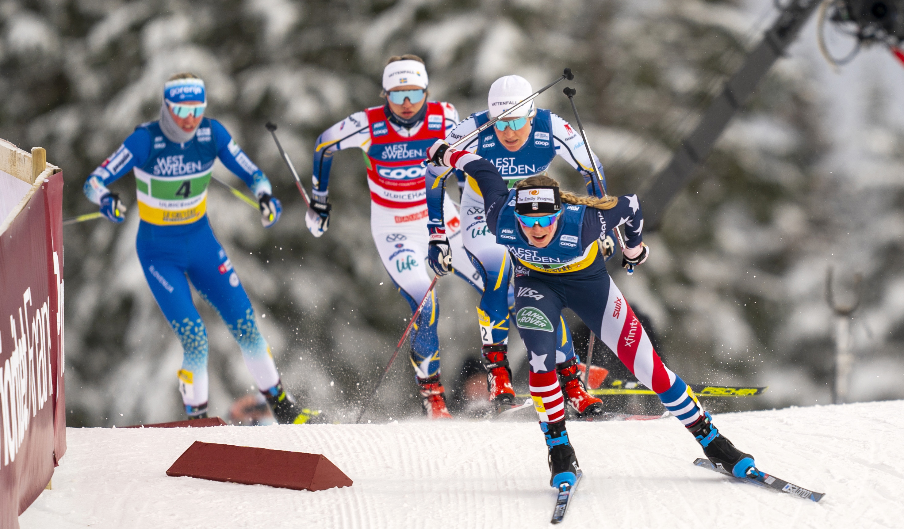 Jessie Diggins Jessie Diggins