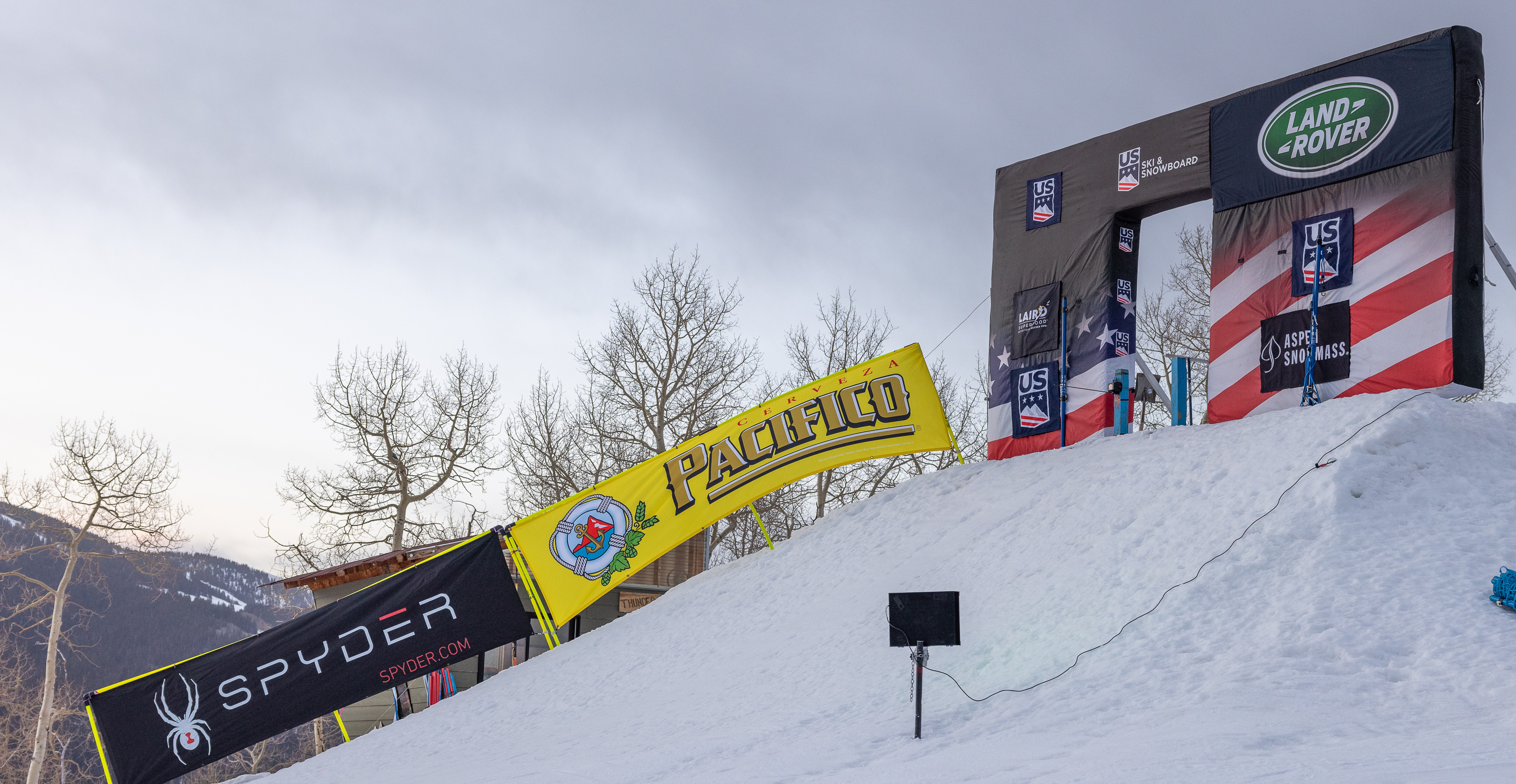 Land Rover U.S. Alpine Ski Team 
