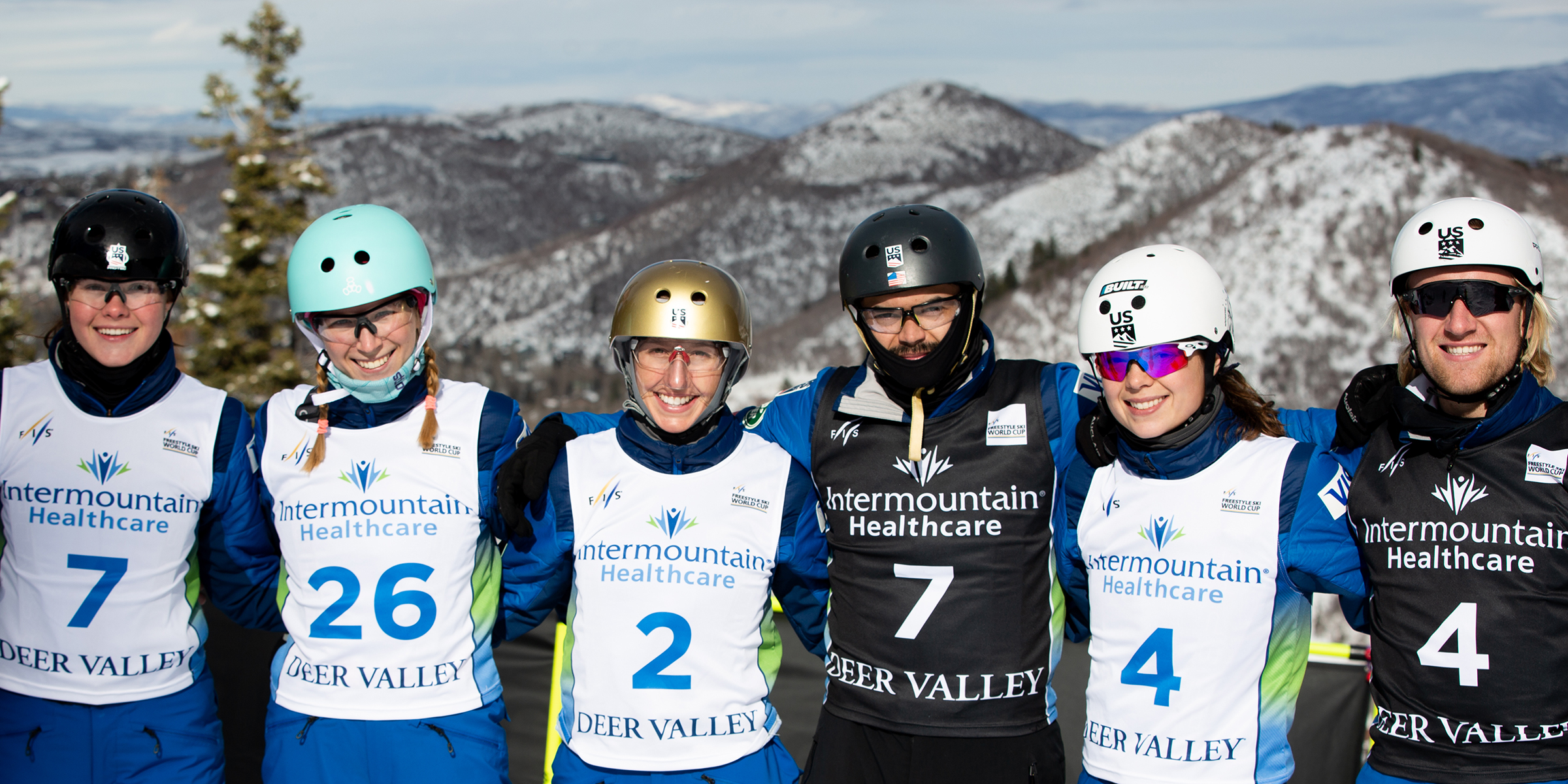 Aerial Ski Team