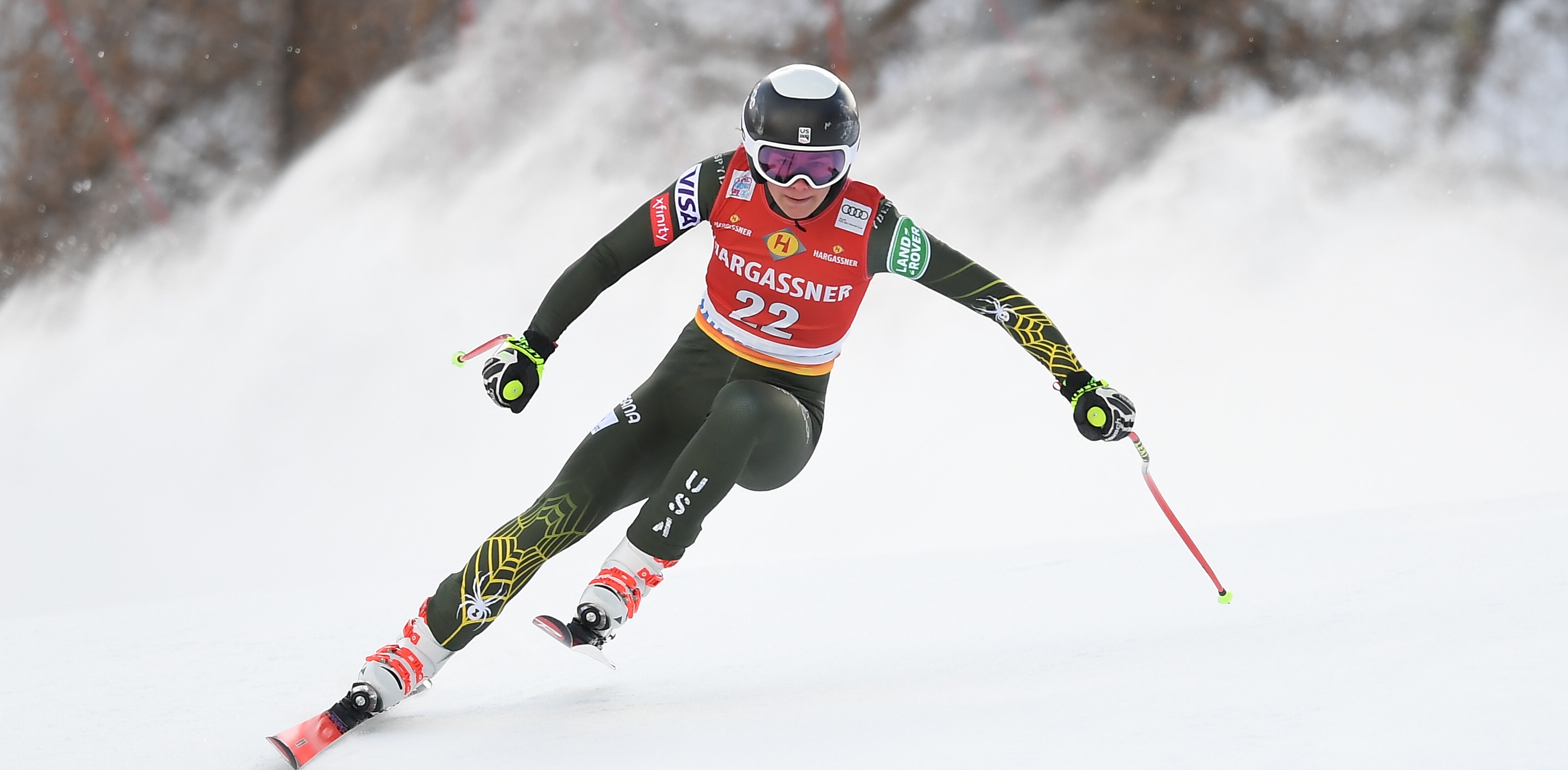 Alice Merryweather TEAM USA