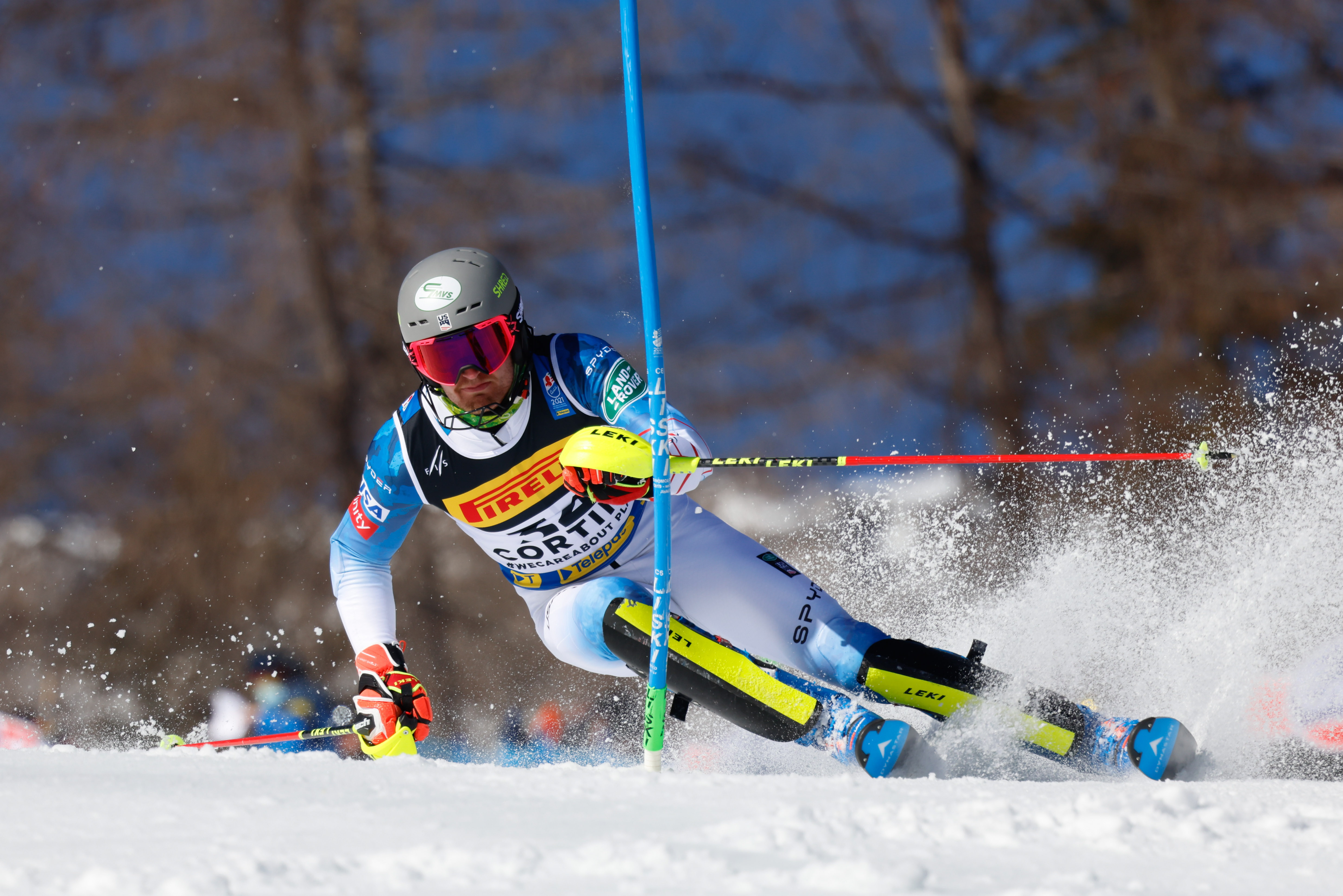 Ben Ritchie World Champs