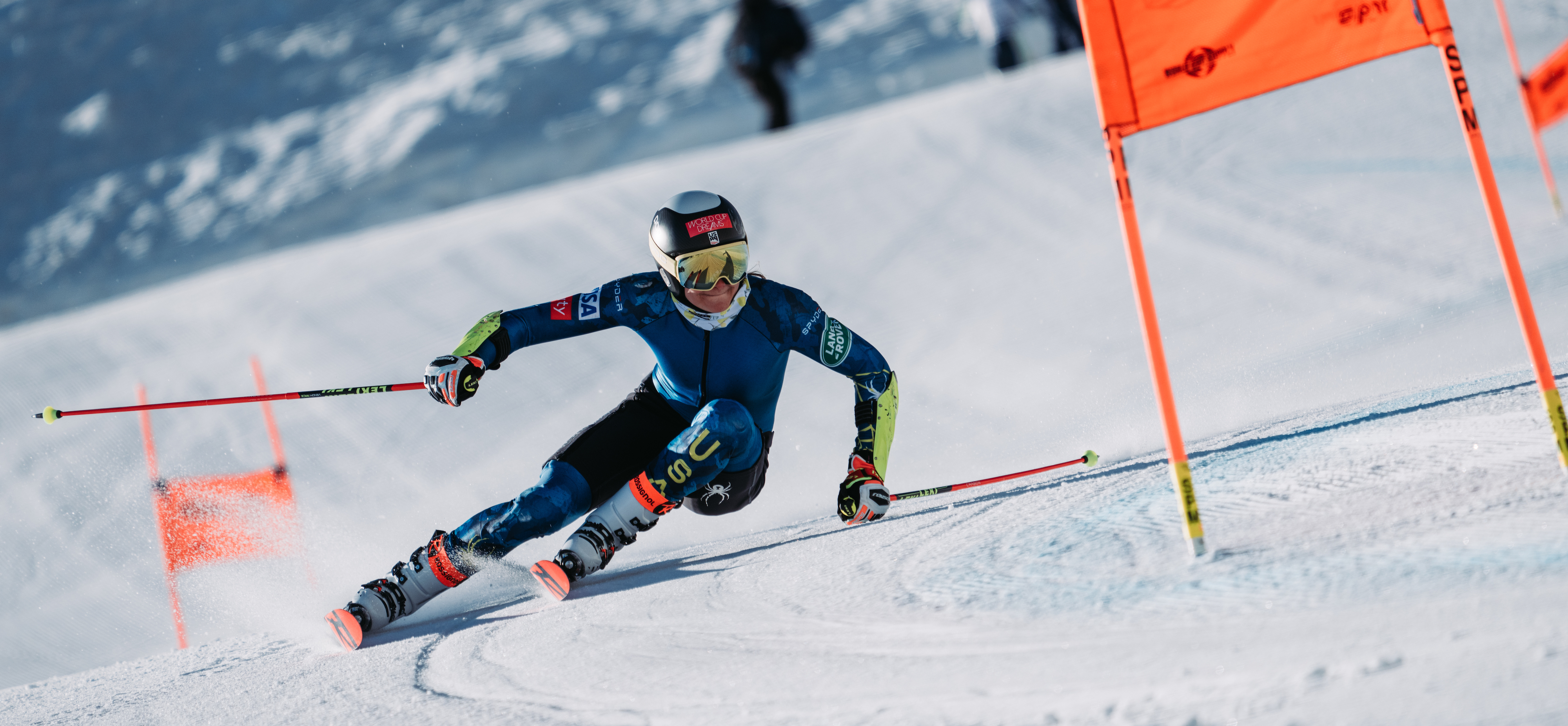 Alice Merryweather Suffers Leg Break