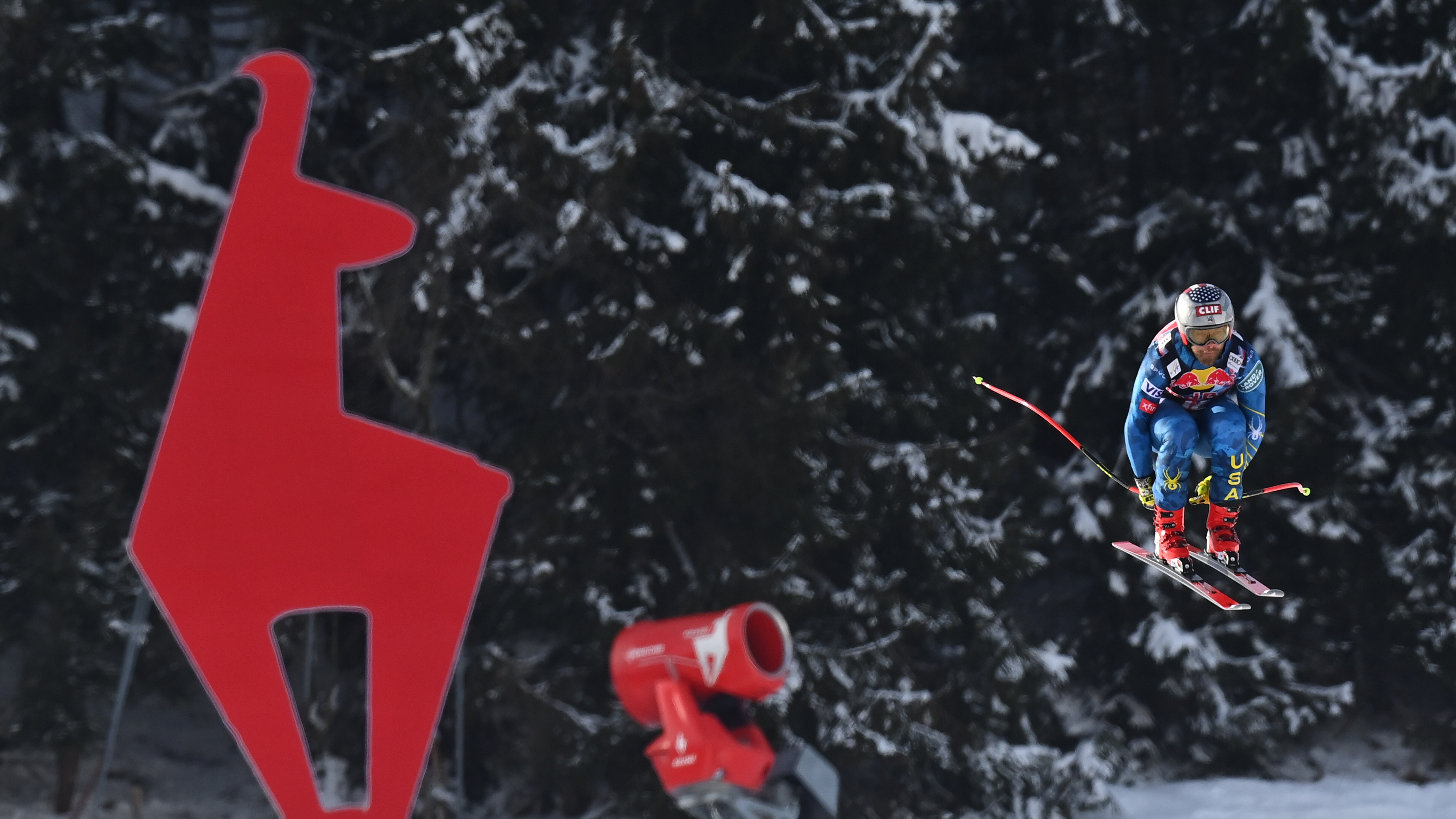 Travis Ganong FIS Behind the Scenes