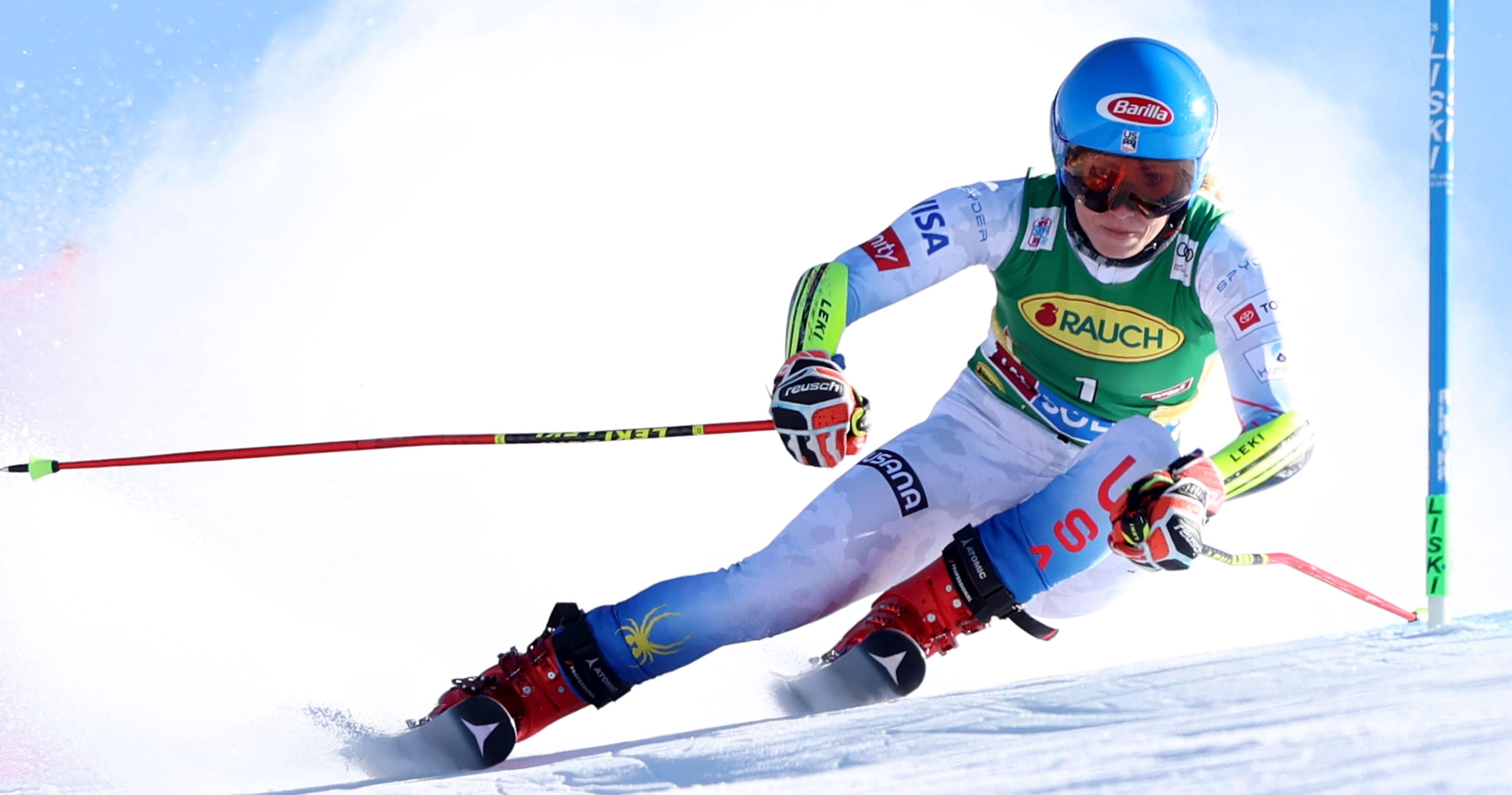 Mikaela Shiffrin Soelden