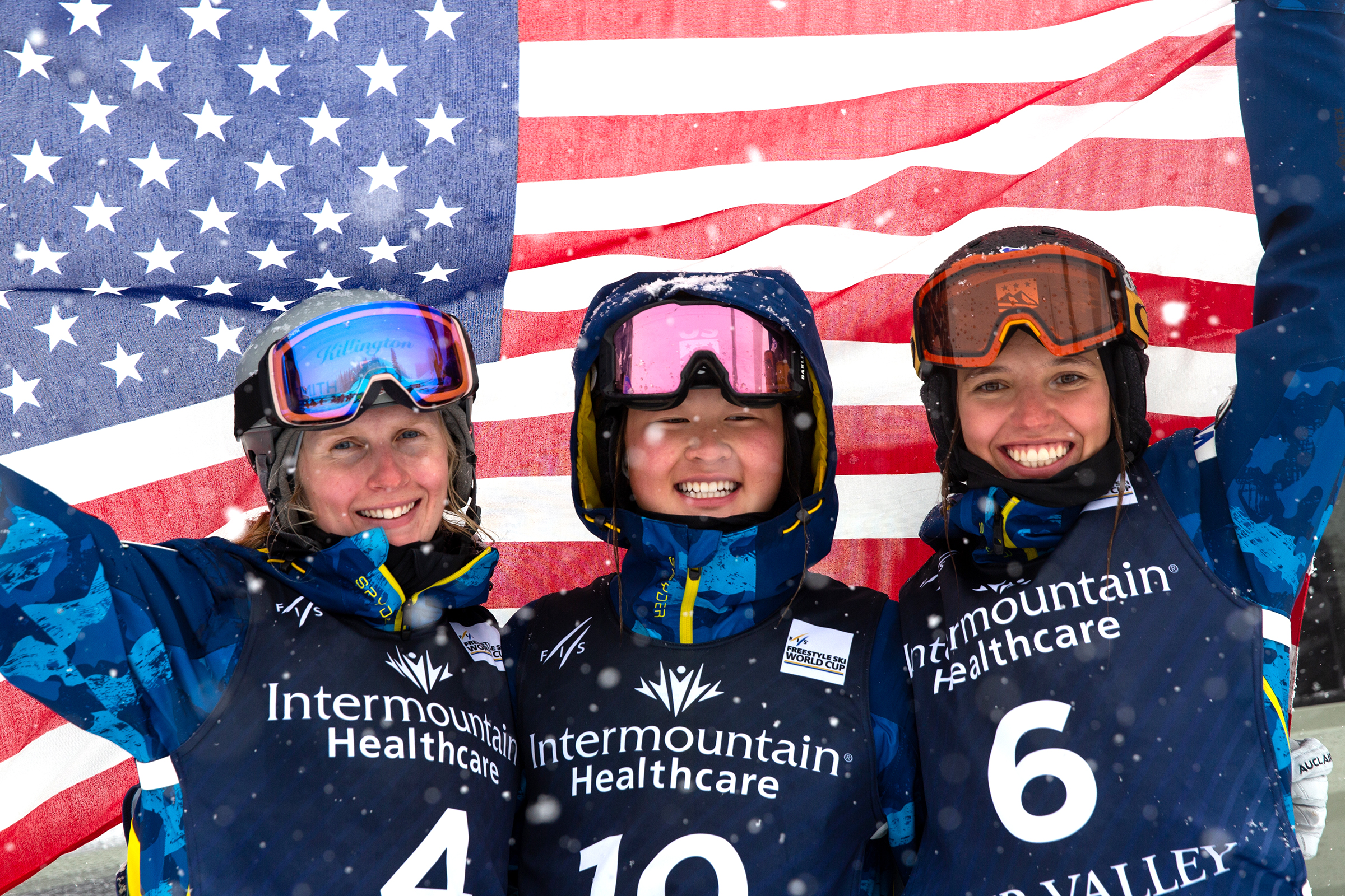 U.S. Freestyle Ski Team U.S. Freestyle Ski Team