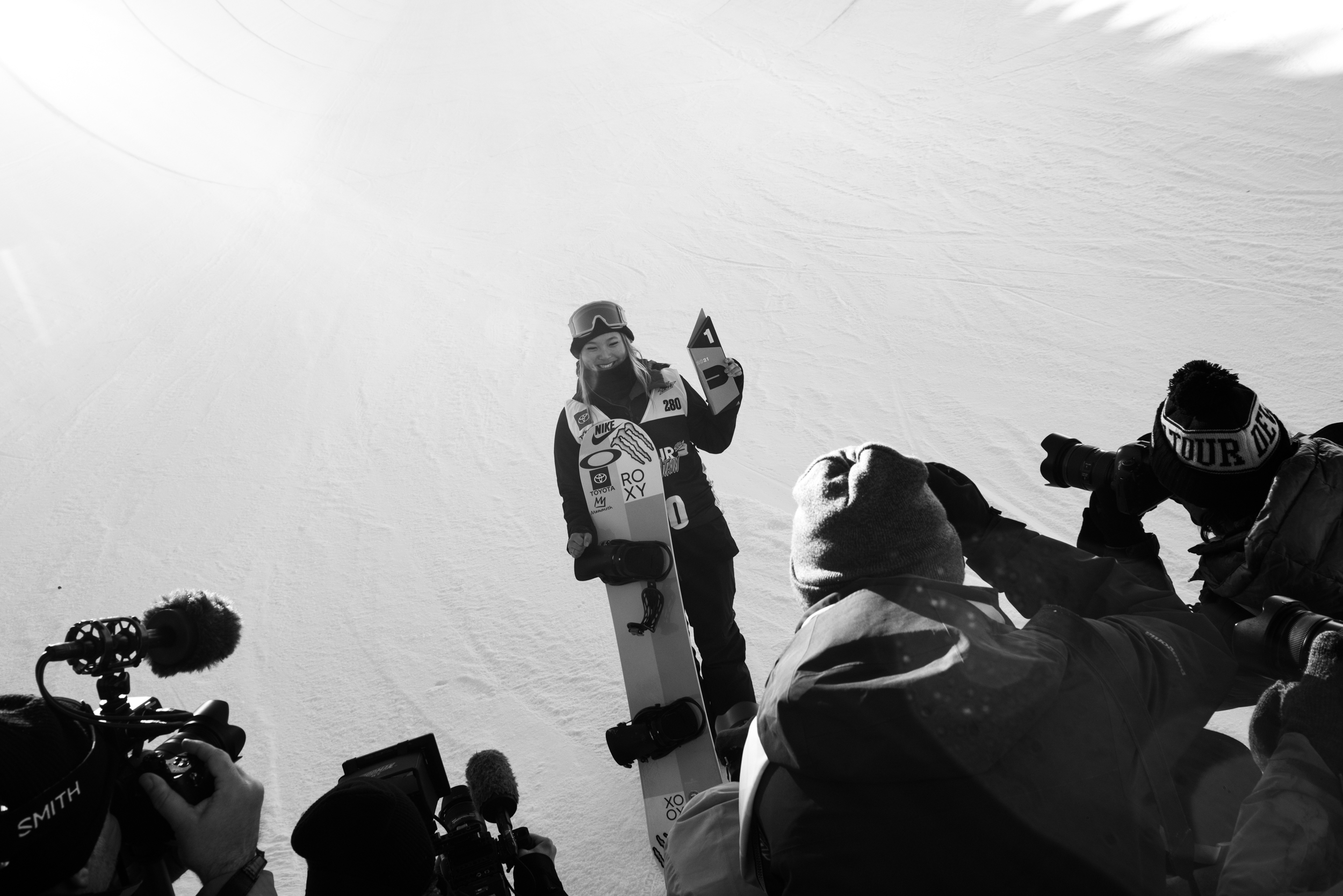 Chloe Kim