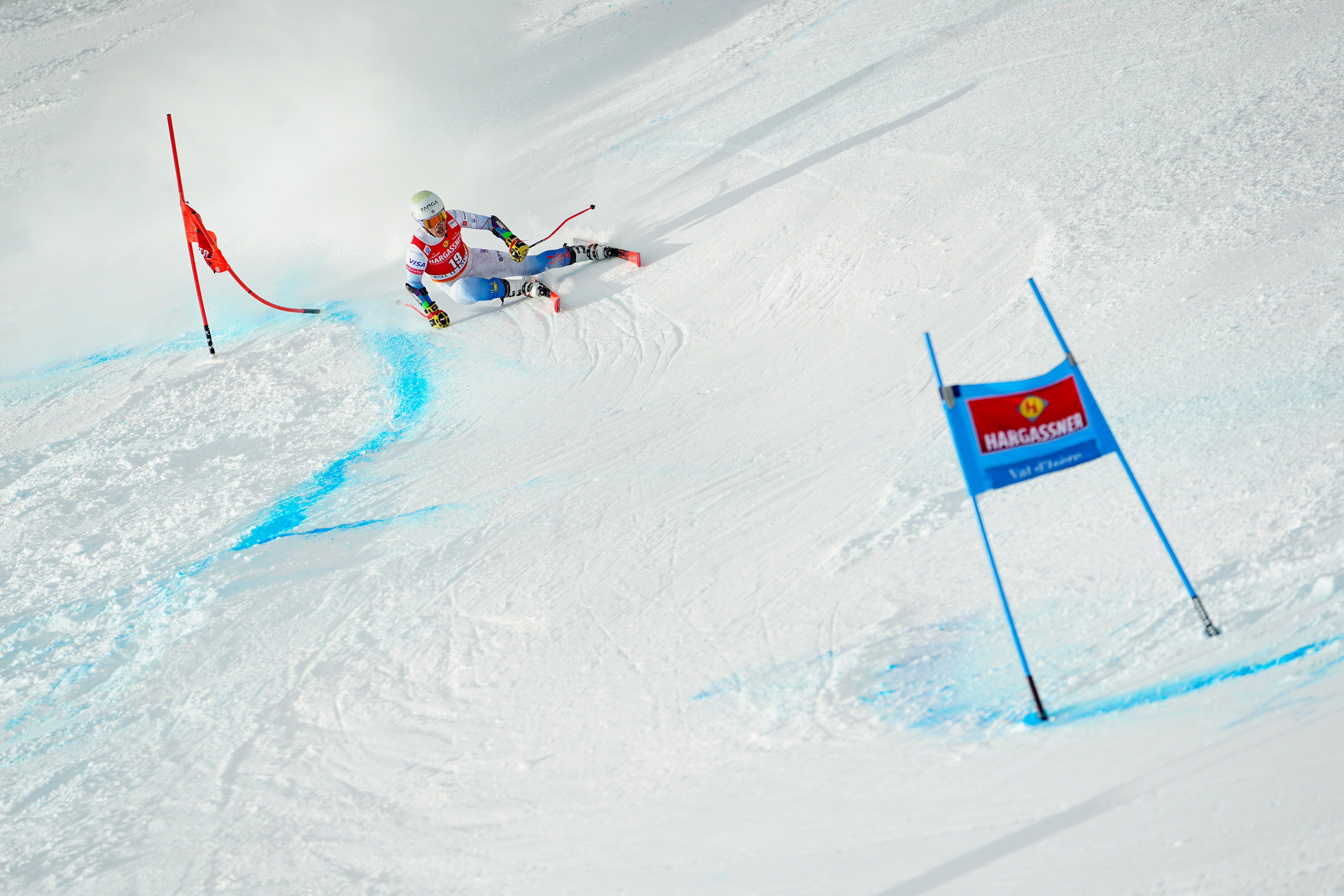 River Radamus Val d'Isere GS
