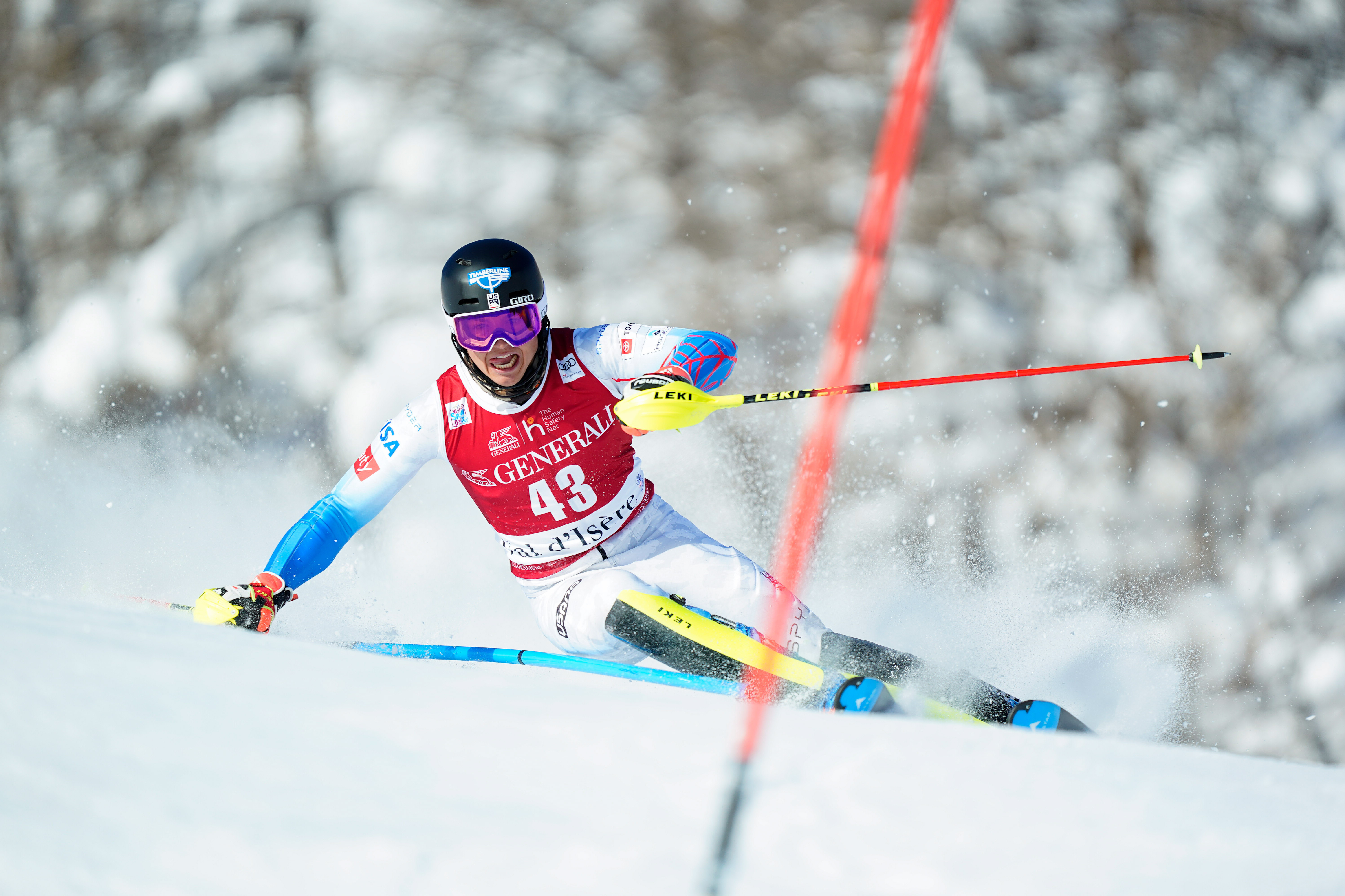 Luke Winters Val d'Isere