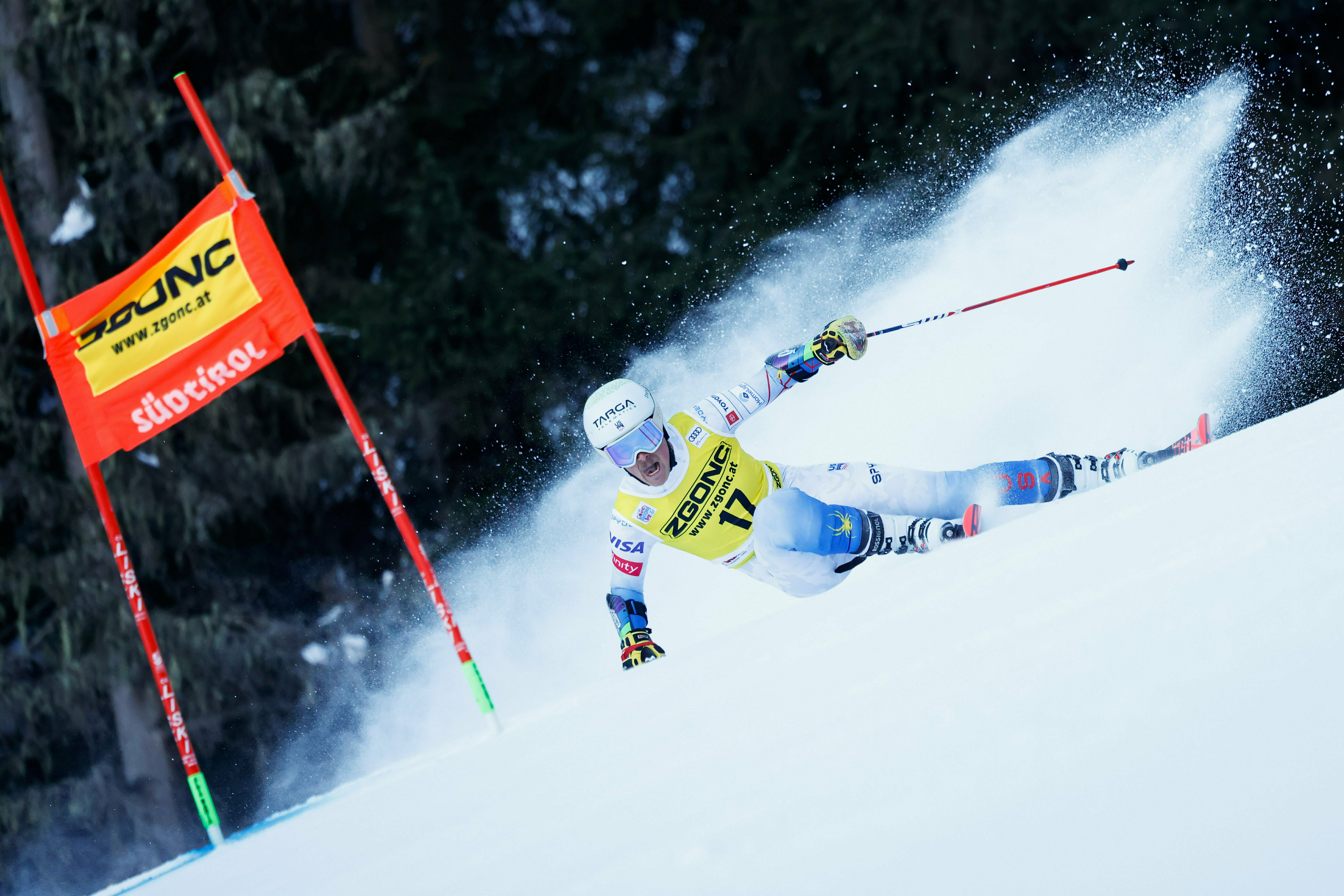 River Radamus Alta Badia GS