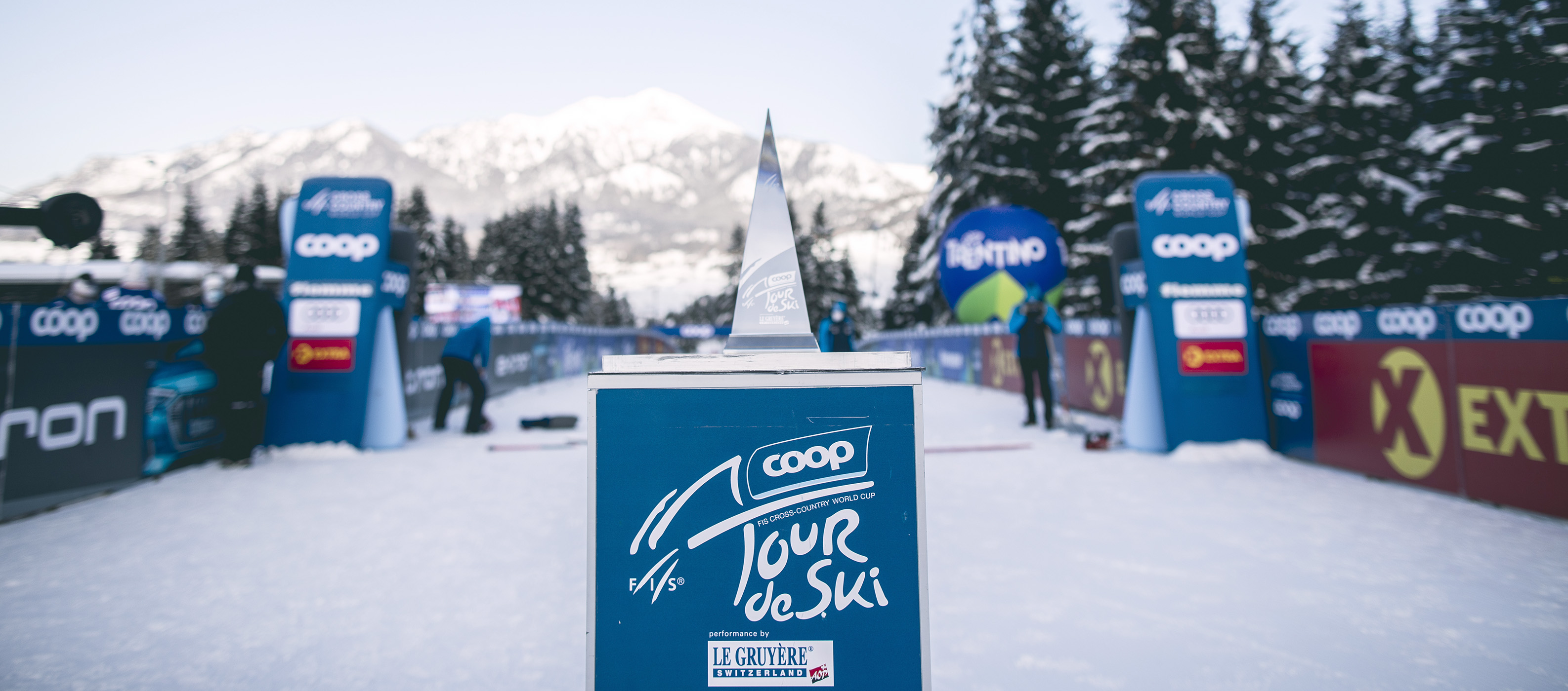 Tour de Ski Tour de Ski
