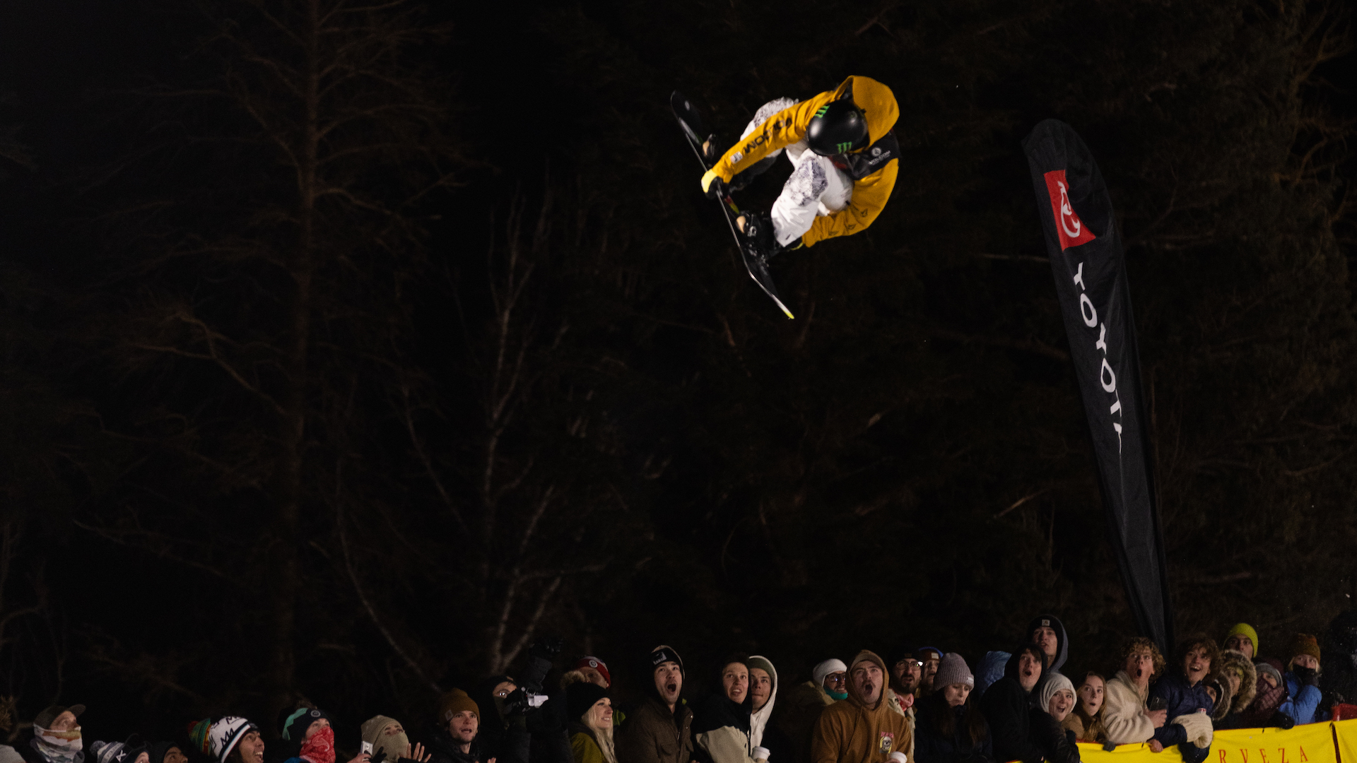 Lucas Foster air in the pipe
