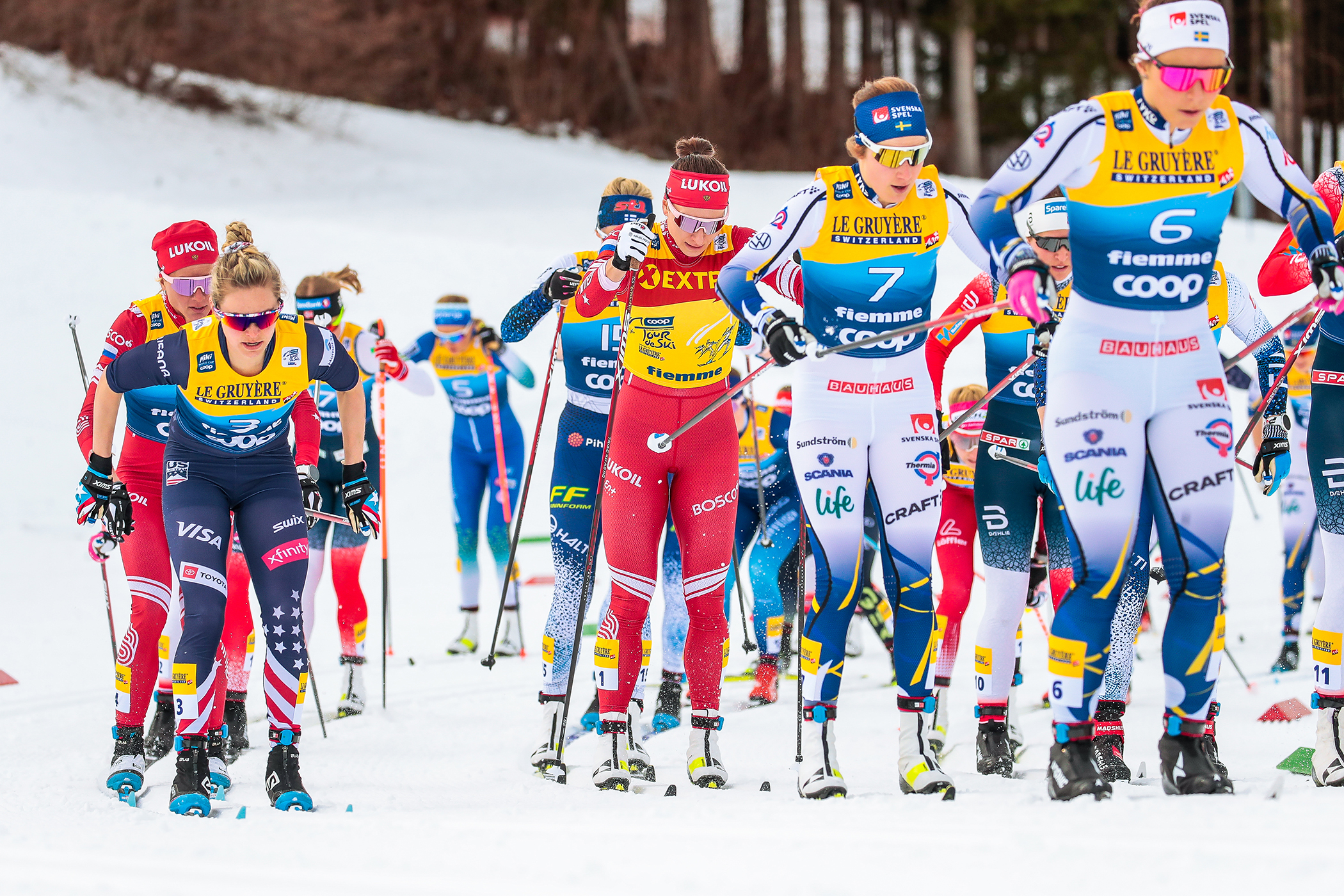 Jessie Diggins
