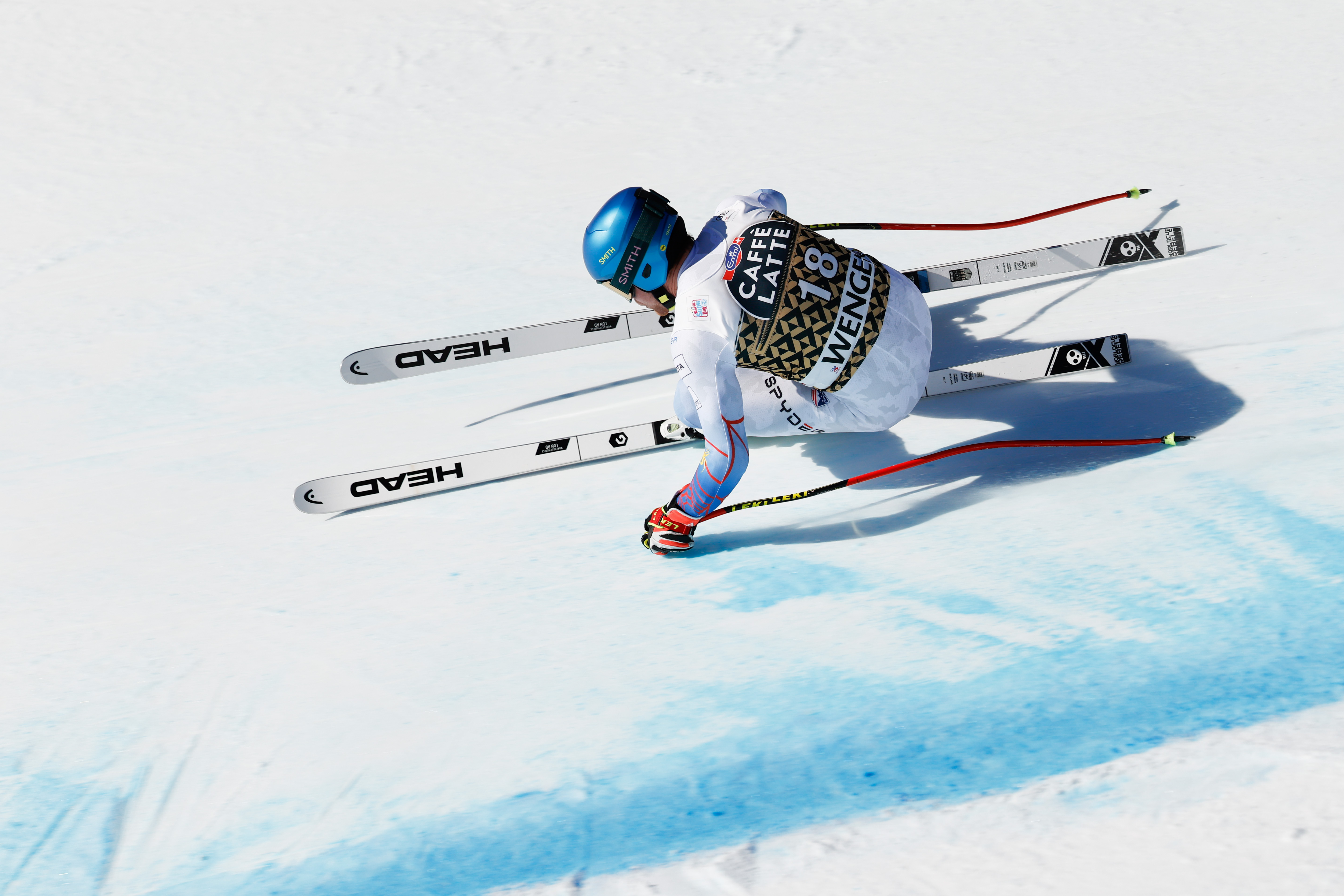 Ryan Cochran-Siegle Wengen