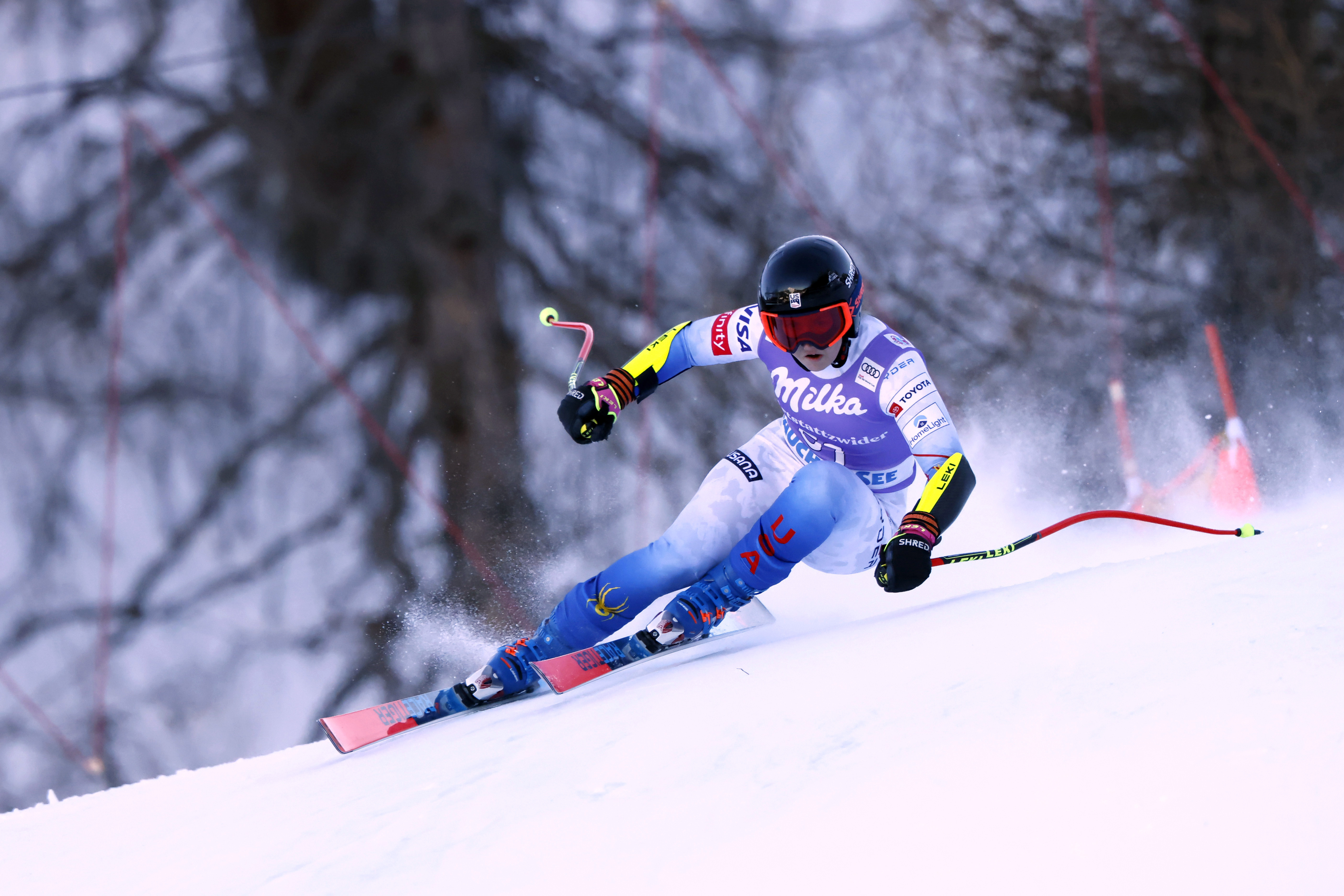Alix Wilkinson Olympic Team