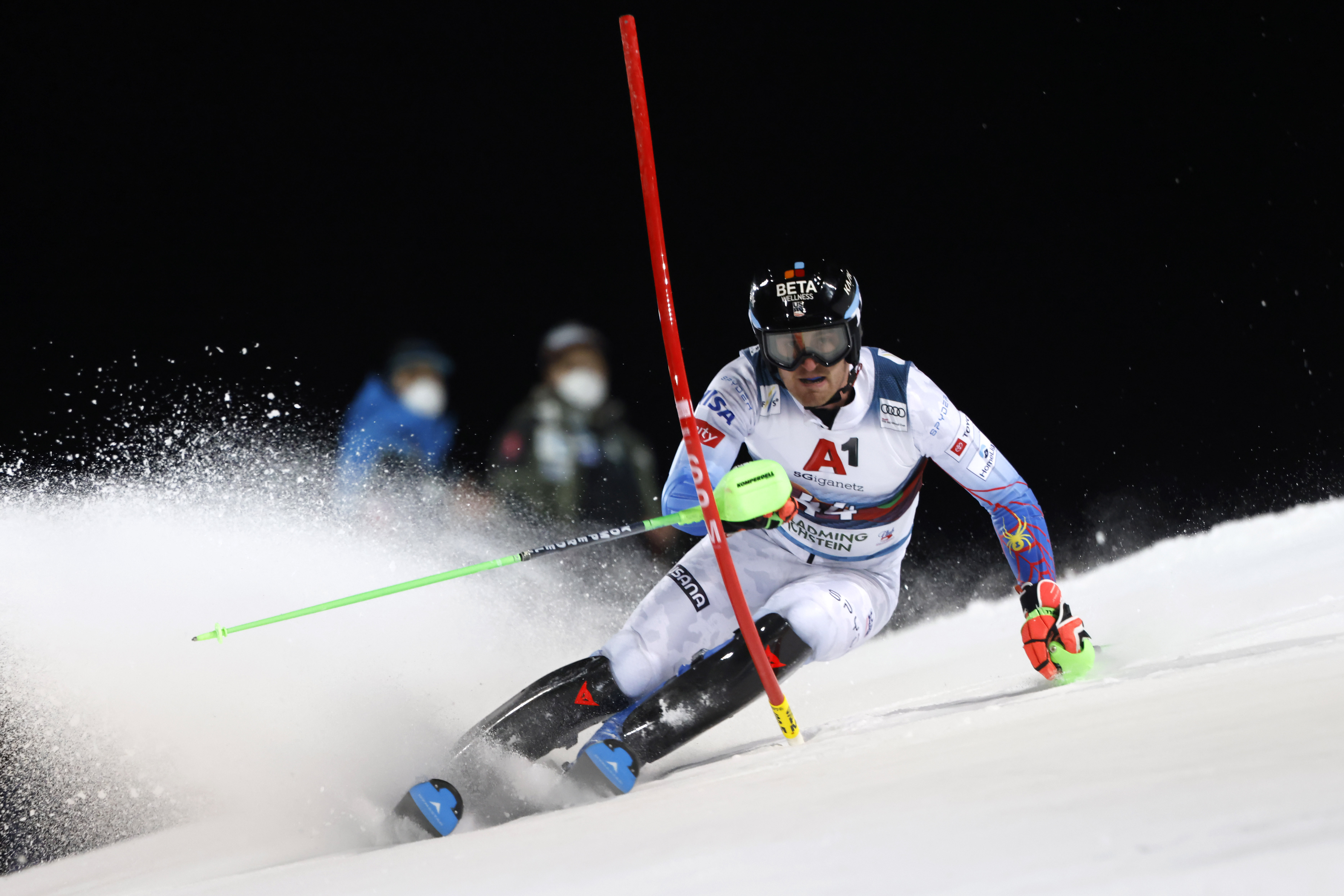 Ben Ritchie Schladming