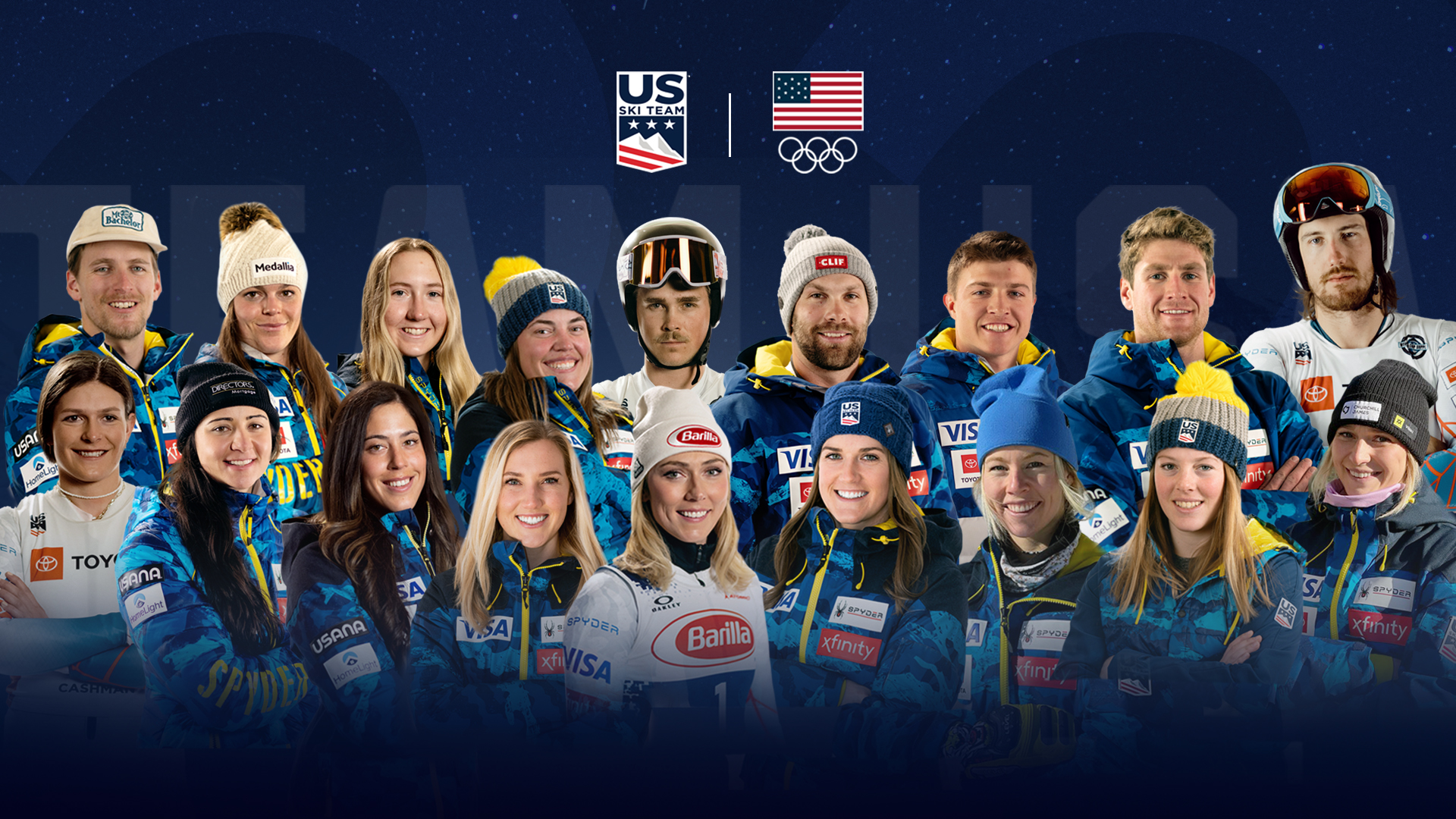 Alpine Olympic Team