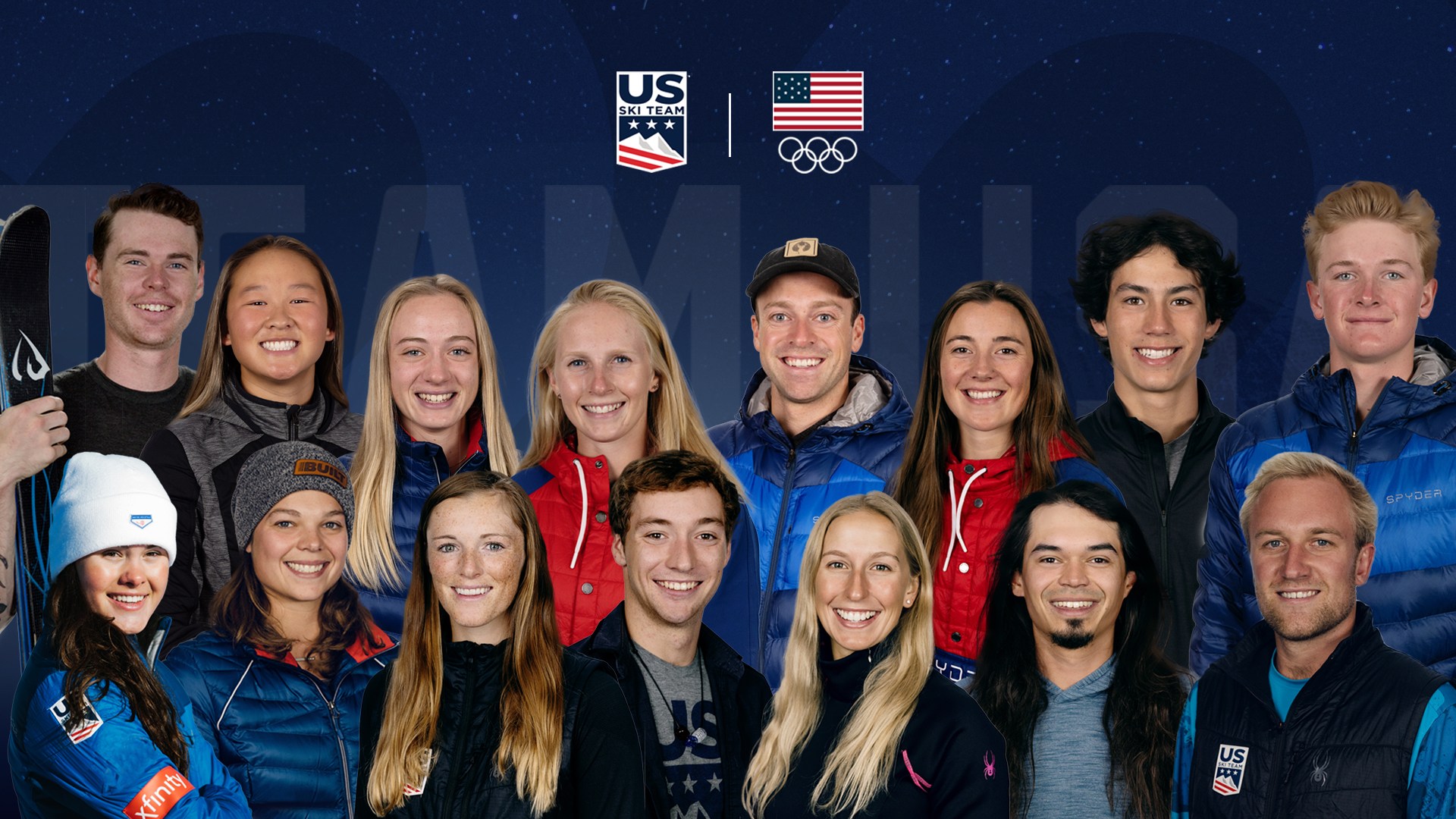 Freestyle Olympic Nominations