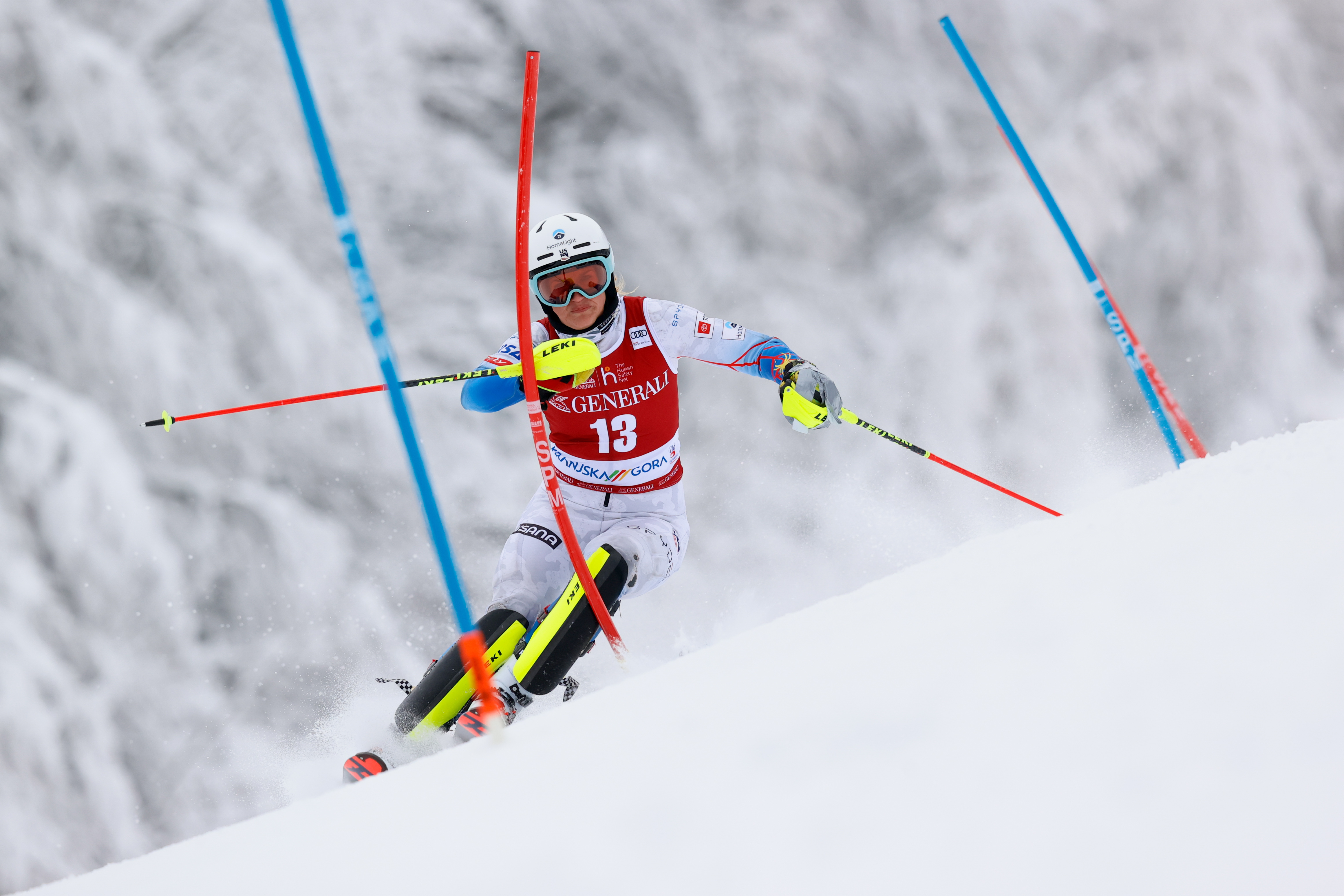 Paula Moltzan Kranjska Gora