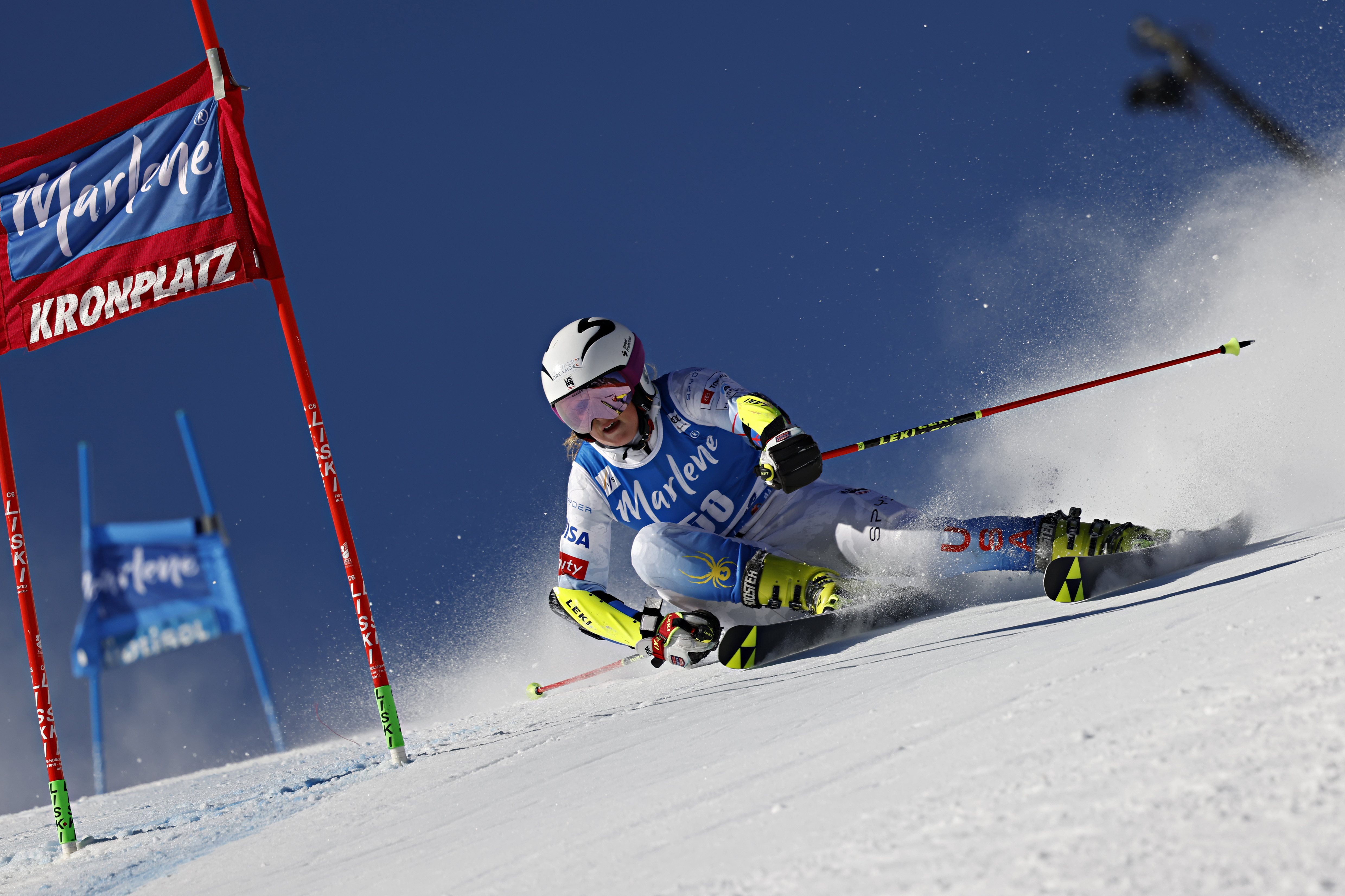 Allie Resnick - Kronplatz